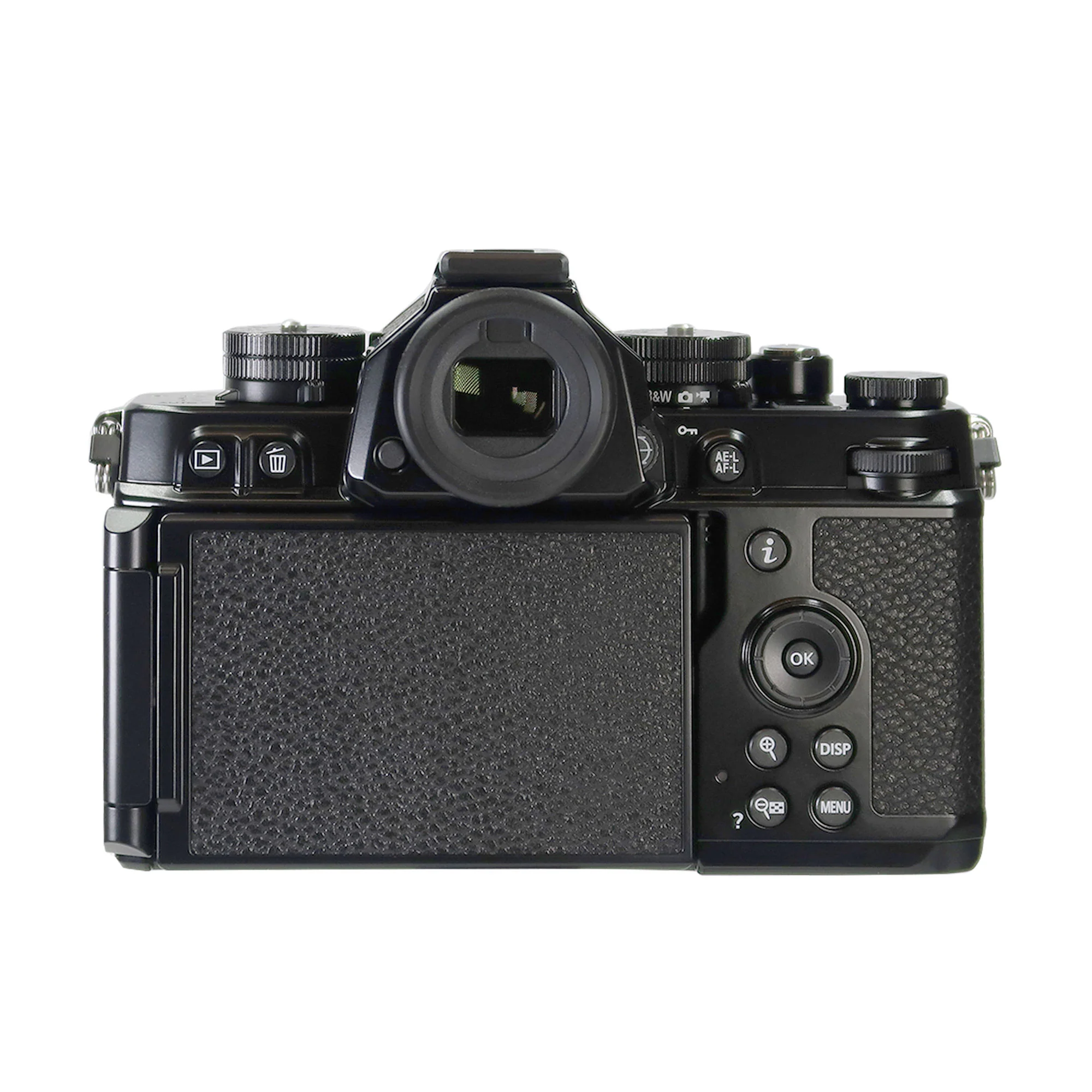 Nikon Zf Full-Frame Mirrorless Camera Body Only (Black) - Image 2