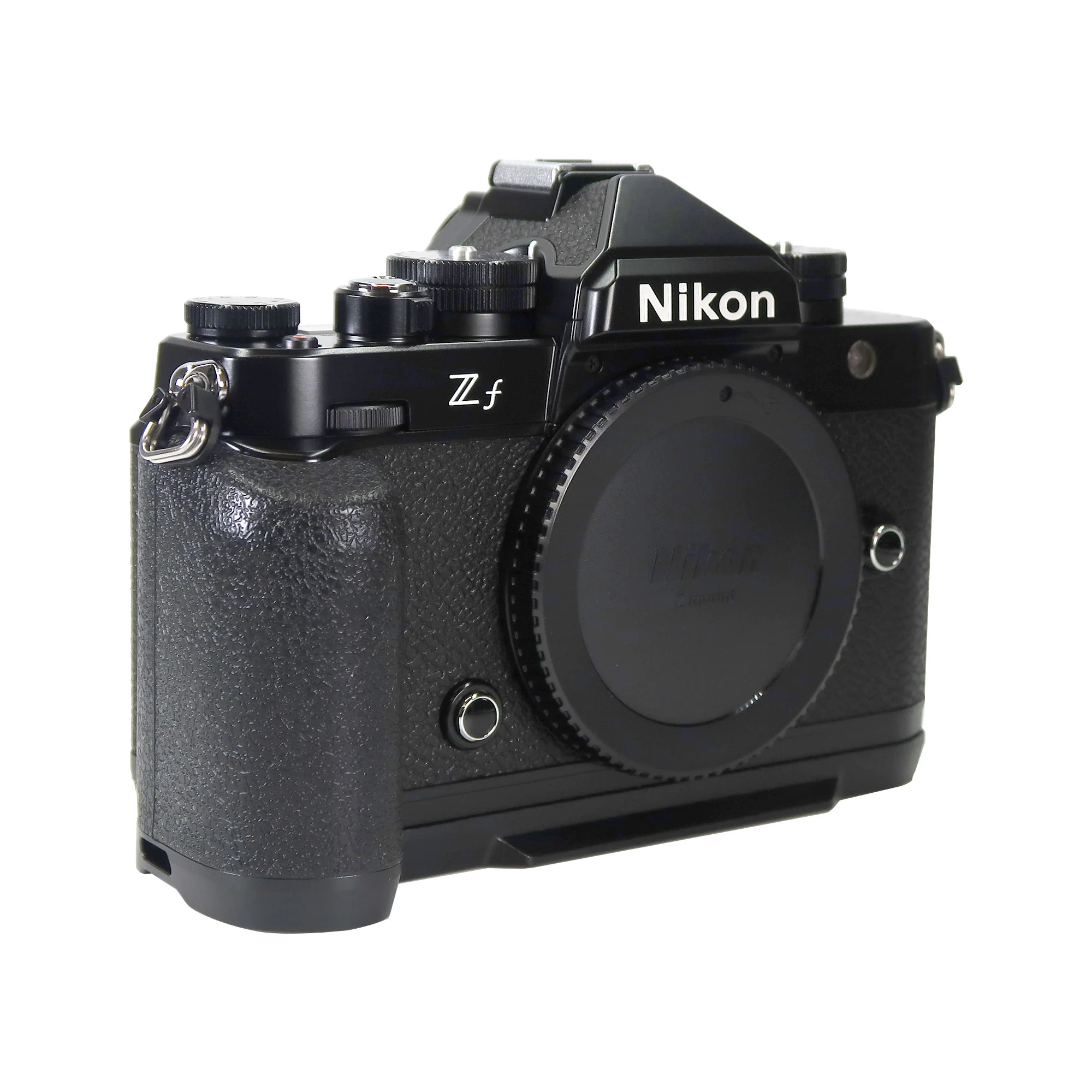 Nikon Zf Full-Frame Mirrorless Camera Body Only (Black) - Image 4