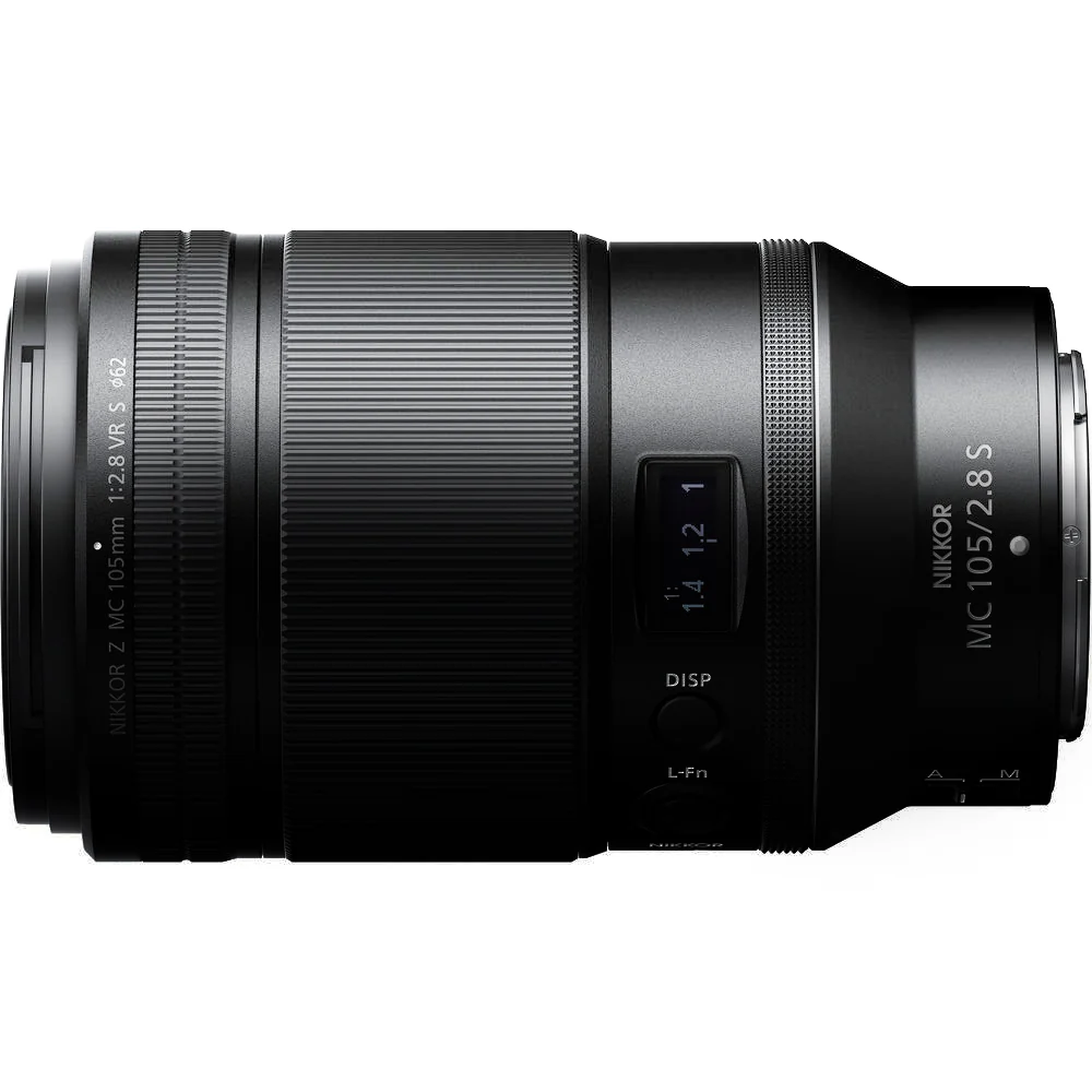 Nikon NIKKOR Z MC 105mm f/2.8 VR S Macro Lens - Image 3