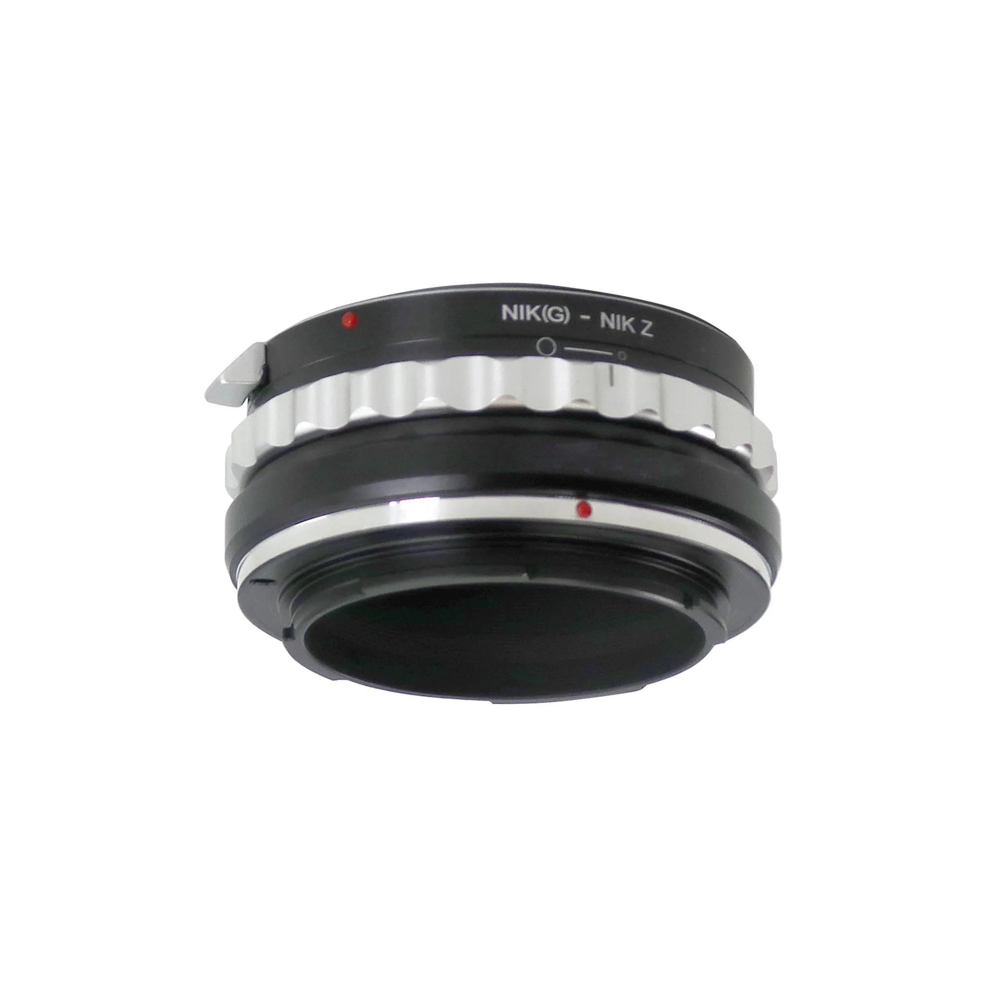 Innovexee Lens Mount Adapter for Nikon F Mount G-Type Lenses to Mount on Nikon Z Series Cameras - Manual Control - Image 3