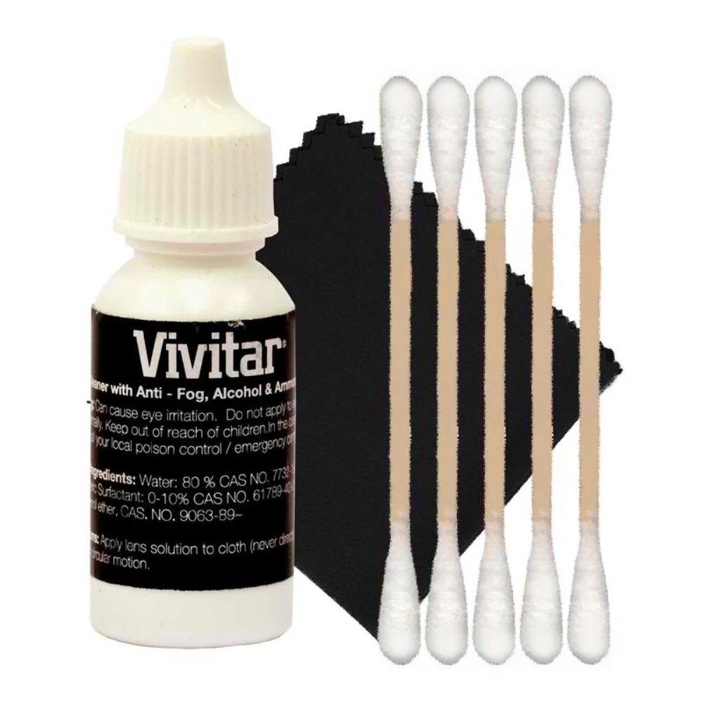 Bower VL8K Digital Compact LED Video Light with Accessories - Image 6