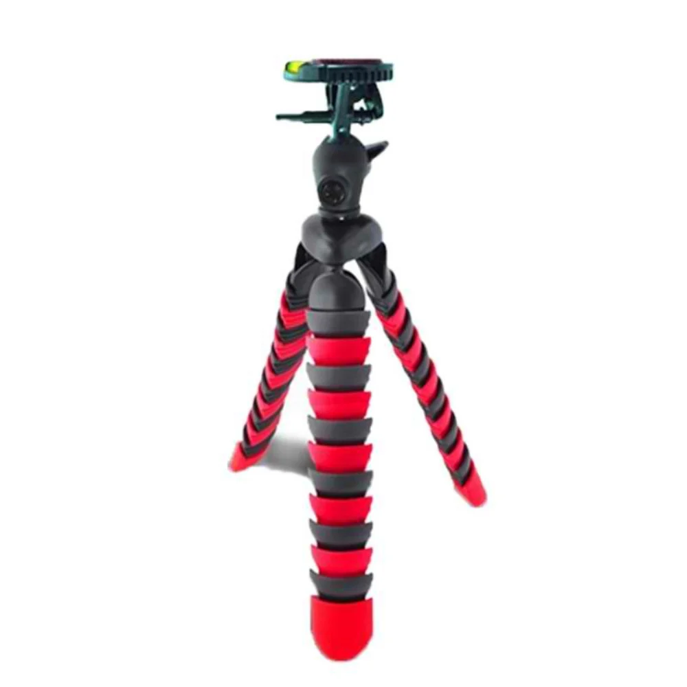 Digital Compact LED Video Light with Accessory Bundle - Image 7
