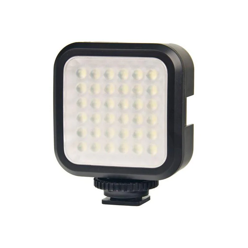 Bower VL8K Compact LED Light with Accessory Kit - Image 2