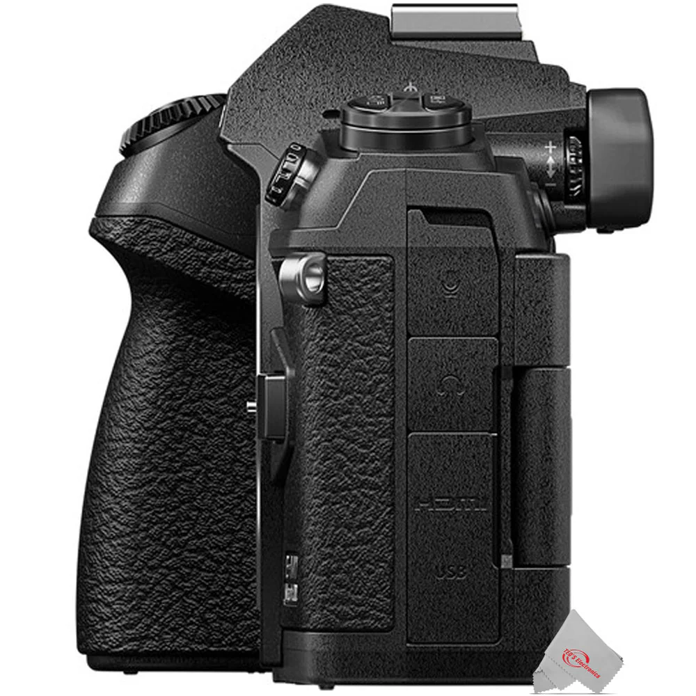 Olympus OM-D E-M1 Mark III Mirrorless Digital Camera (Body Only) - Image 4