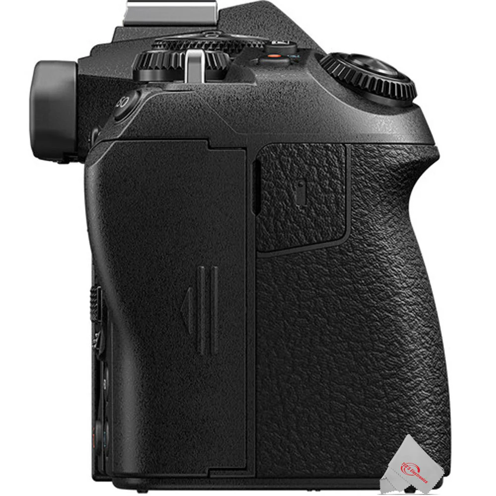 Olympus OM-D E-M1 Mark III Mirrorless Digital Camera (Body Only) - Image 5