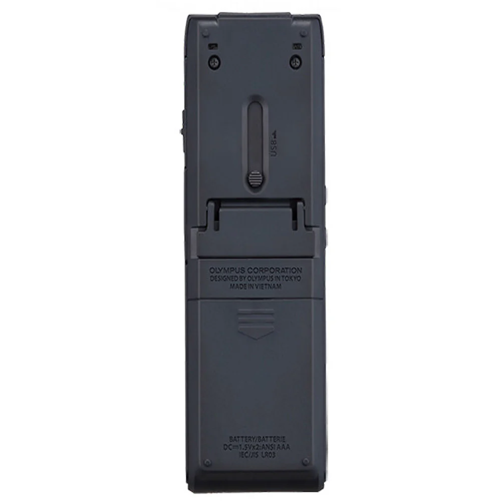 Olympus WS-852 Digital Voice Recorder (Silver) - Image 5