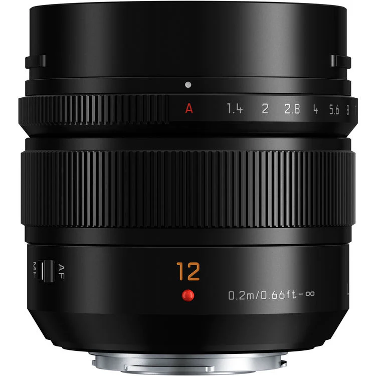 Panasonic Lumix G Leica DG Summilux 12mm f/1.4 ASPH Lens for Micro 4/3 - Image 3