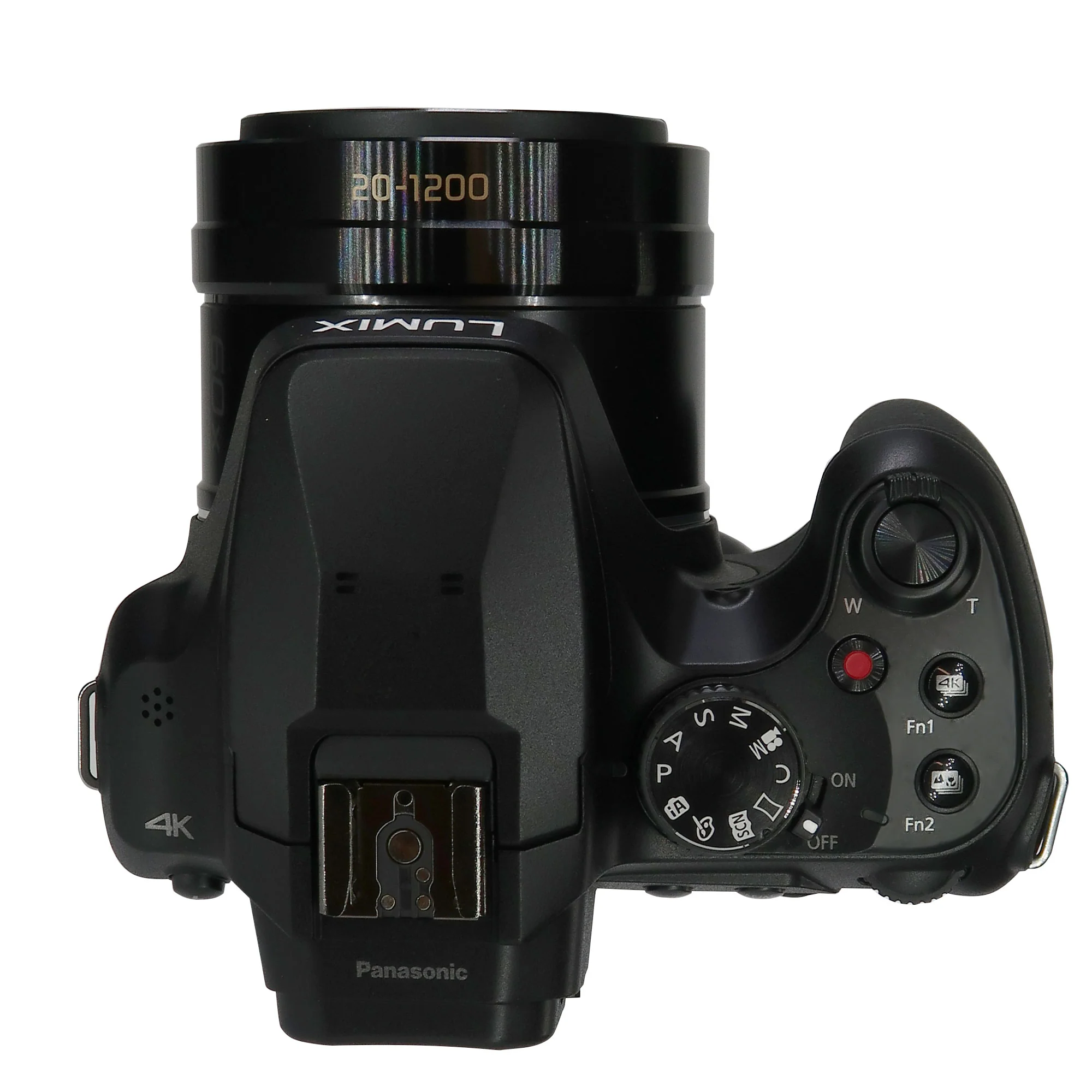 Panasonic Lumix DC-FZ80 4K Video Digital Camera 60x Optical Zoom with Platinum Photo Suite 91885 and Accessories - Image 3