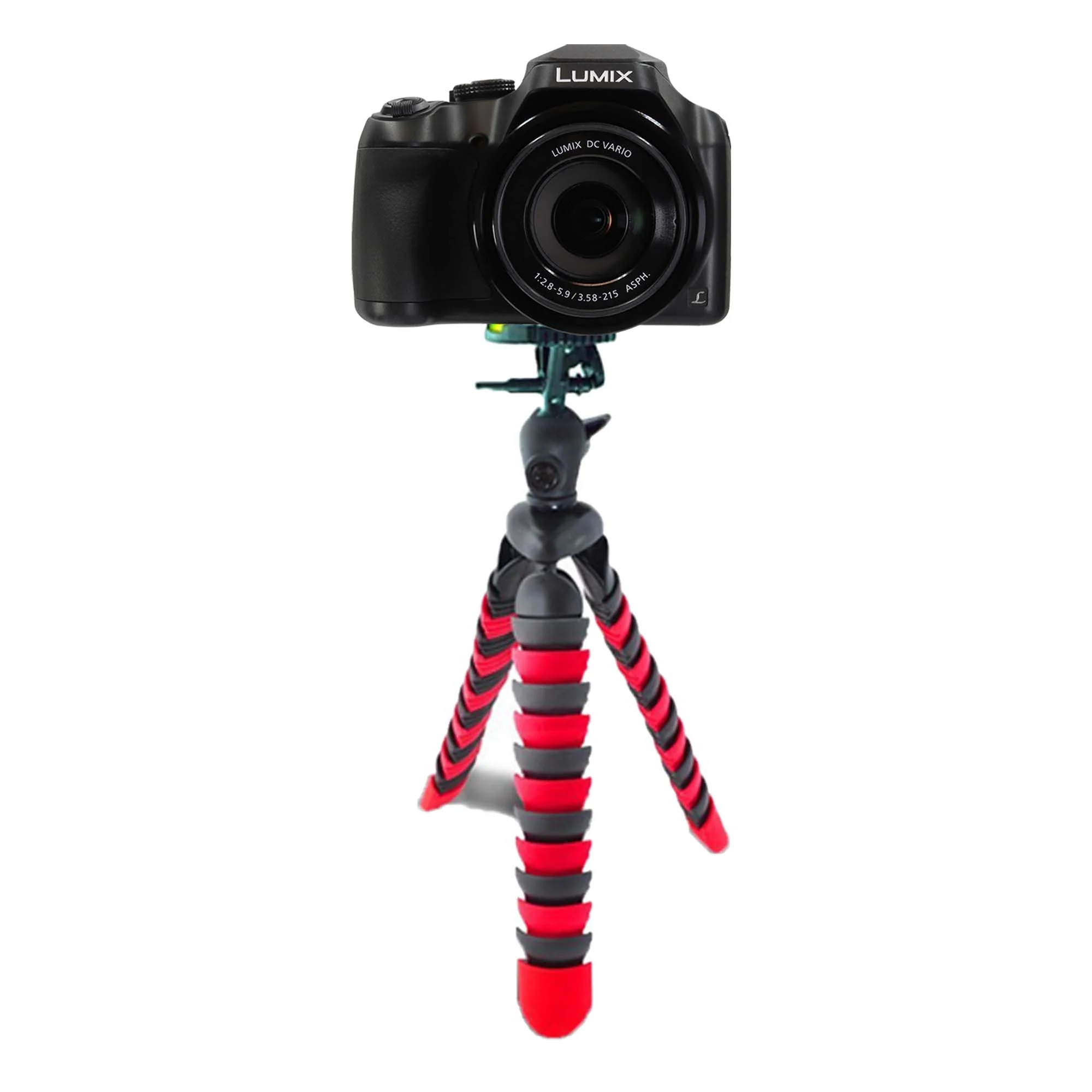 Panasonic Lumix DC-FZ80 4K Video Digital Camera 60x Optical Zoom Travelers' Favorite Bundle - Image 2