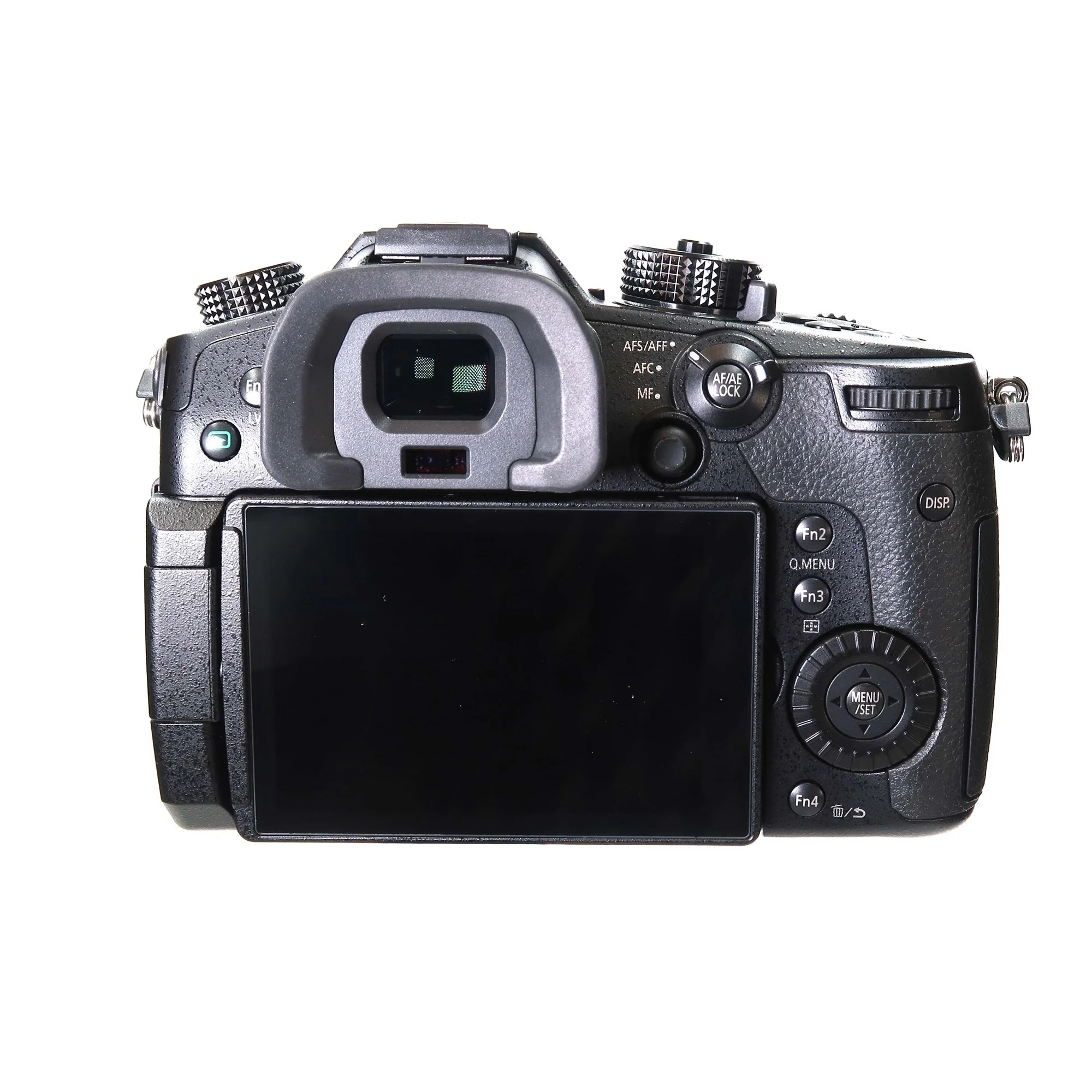 Panasonic Lumix DC-GH5 Mirrorless Micro Four Thirds Digital Camera (Body Only) - Image 2