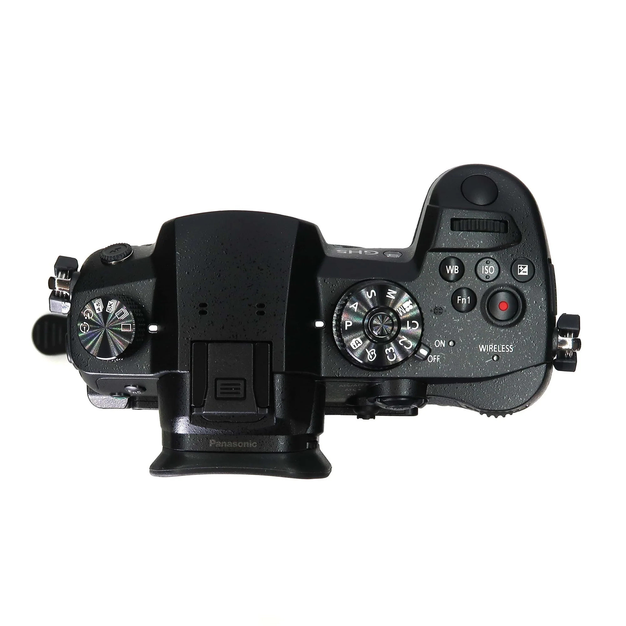 Panasonic Lumix DC-GH5 Mirrorless Micro Four Thirds Digital Camera (Body Only) - Image 3
