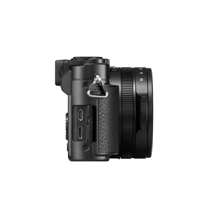 PANASONIC Lumix DC-LX100 II 17MP Electronic Viewfinder Digital Camera (Black) - Image 5
