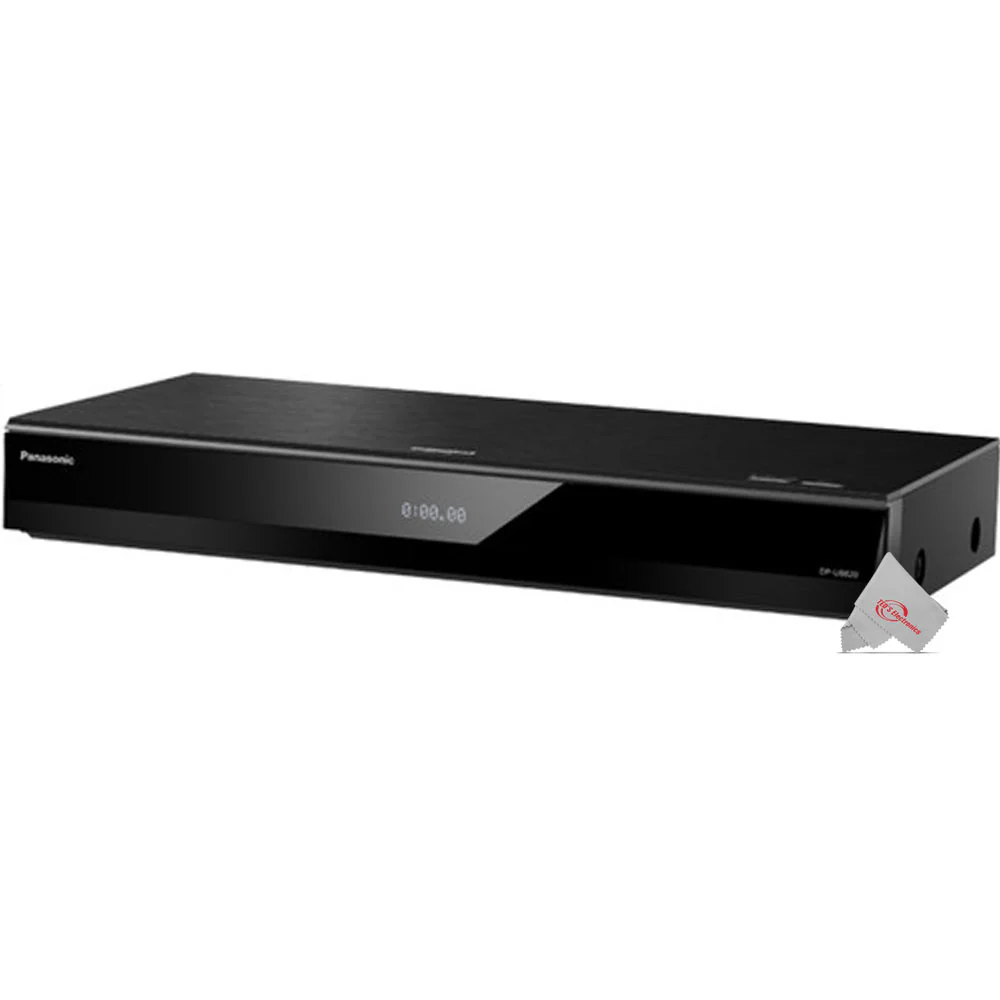 Panasonic DP-UB820-K HDR 4K Ultra UHD Network Blu-ray Player - Image 4