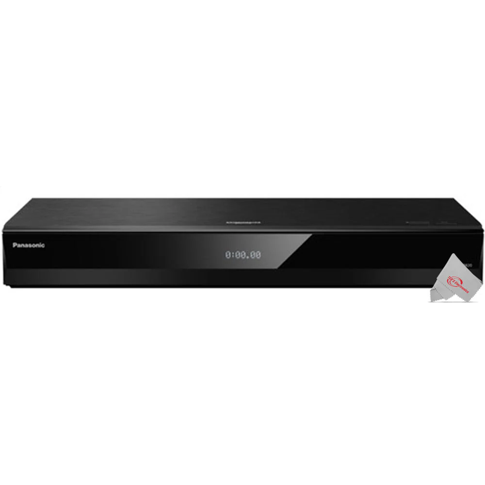 Panasonic DP-UB820-K HDR 4K Ultra UHD Network Blu-ray Player - Image 6