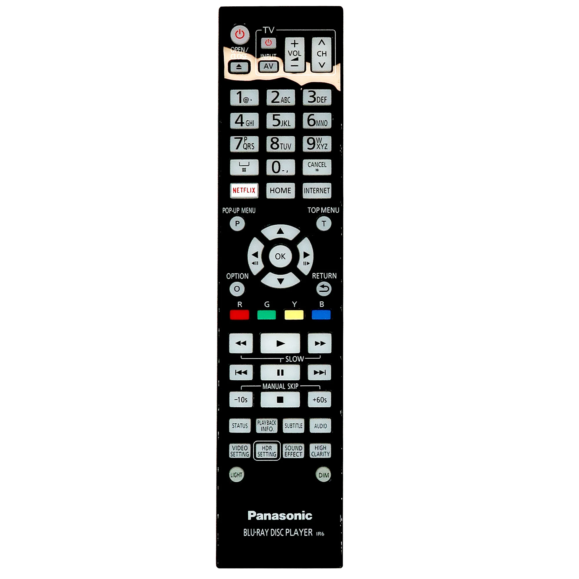 Panasonic DP-UB9000 HDR 4K UHD Blu-ray Disc Player - Image 4