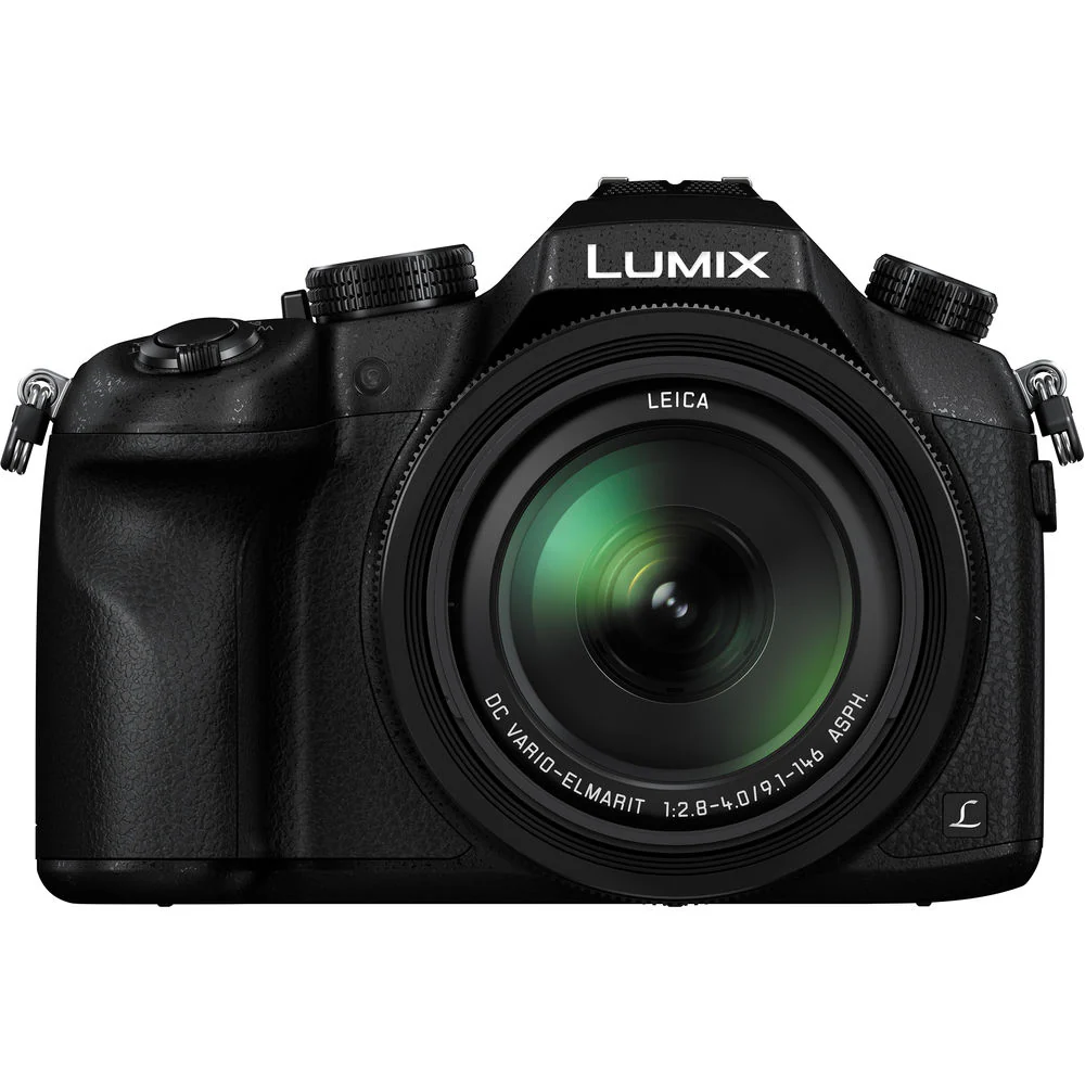 Panasonic Lumix DMC-FZ1000 20.1MP 4K Built-In Wi-Fi Digital Camera Black - Image 4