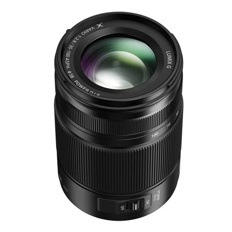 PANASONIC Lumix G X Vario 35-100mm f/2.8 II O.I.S. Lens - Black - Image 3
