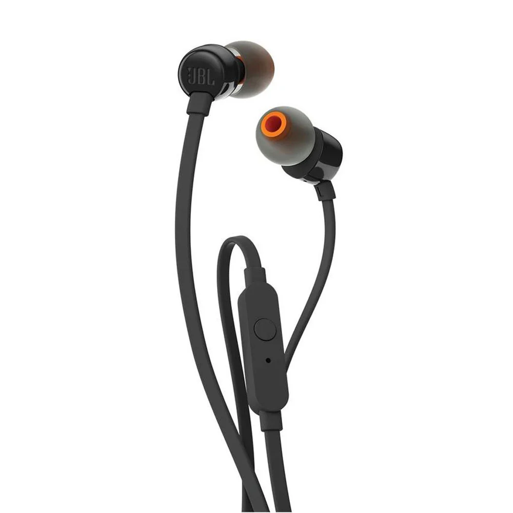 Panasonic RF-P50D Portable FM/AM Radio with JBL T110 in Ear Headphones Black - Image 6