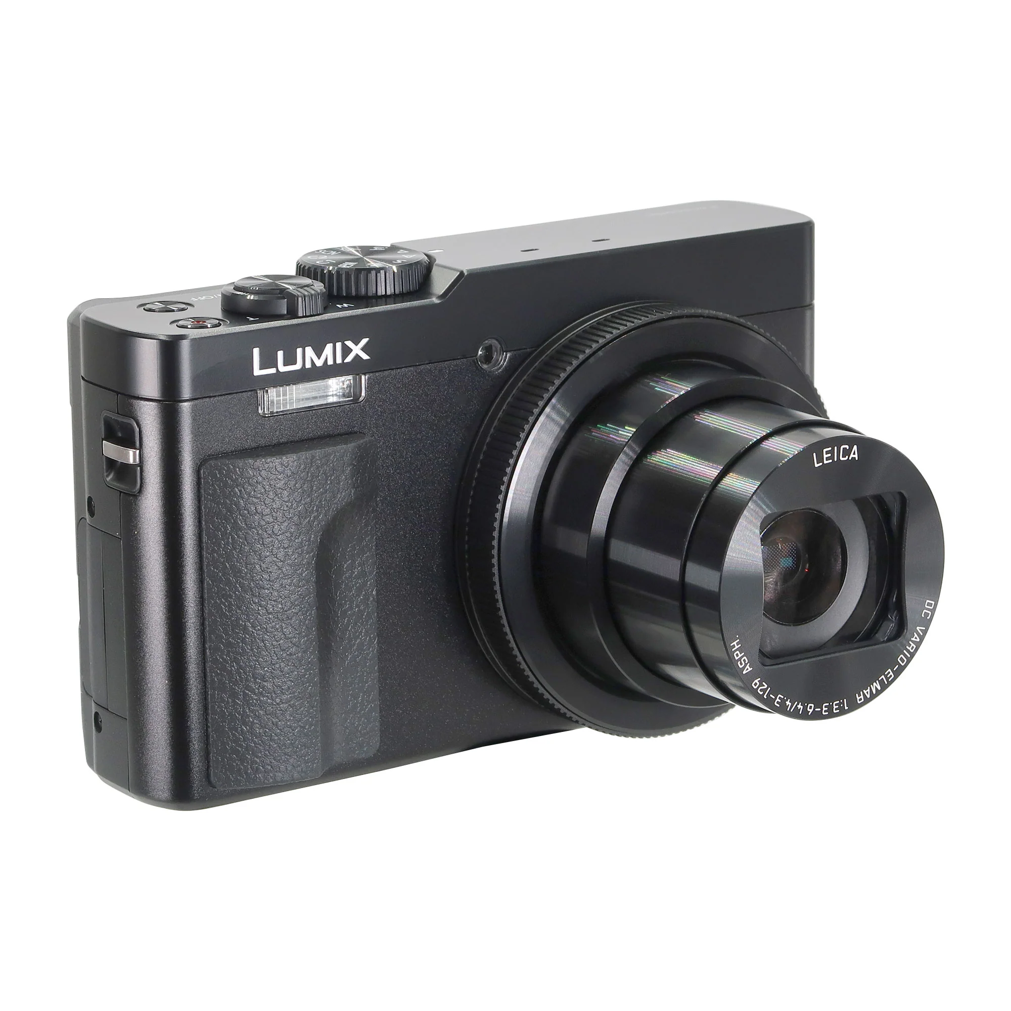Panasonic Lumix ZS99 20.3MP 30X Optical Zoom Digital Camera (Black) Advanced Accessory Bundle - Image 2