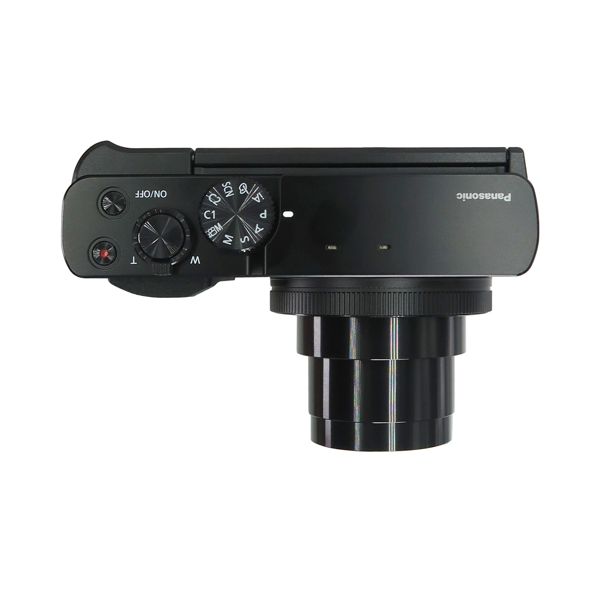 Panasonic Lumix ZS99 20.3MP 30X Optical Zoom Digital Camera (Black) Advanced Accessory Bundle - Image 3