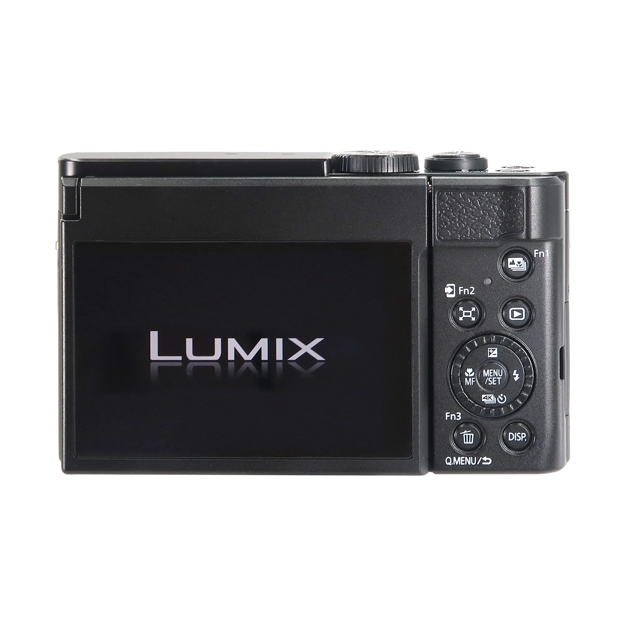Panasonic Lumix ZS99 20.3MP 30X Optical Zoom Digital Camera (Black) Advanced Accessory Bundle - Image 4