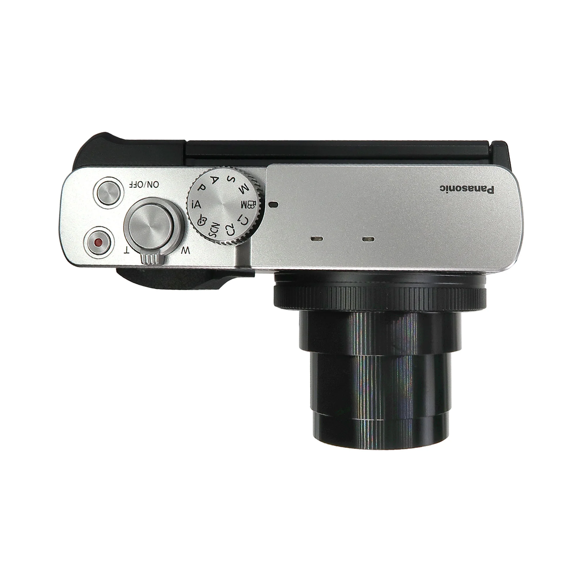 Panasonic Lumix ZS99 20.3MP 30X Optical Zoom Digital Camera (Silver) Basic Camera Accessory Bundle - Image 5