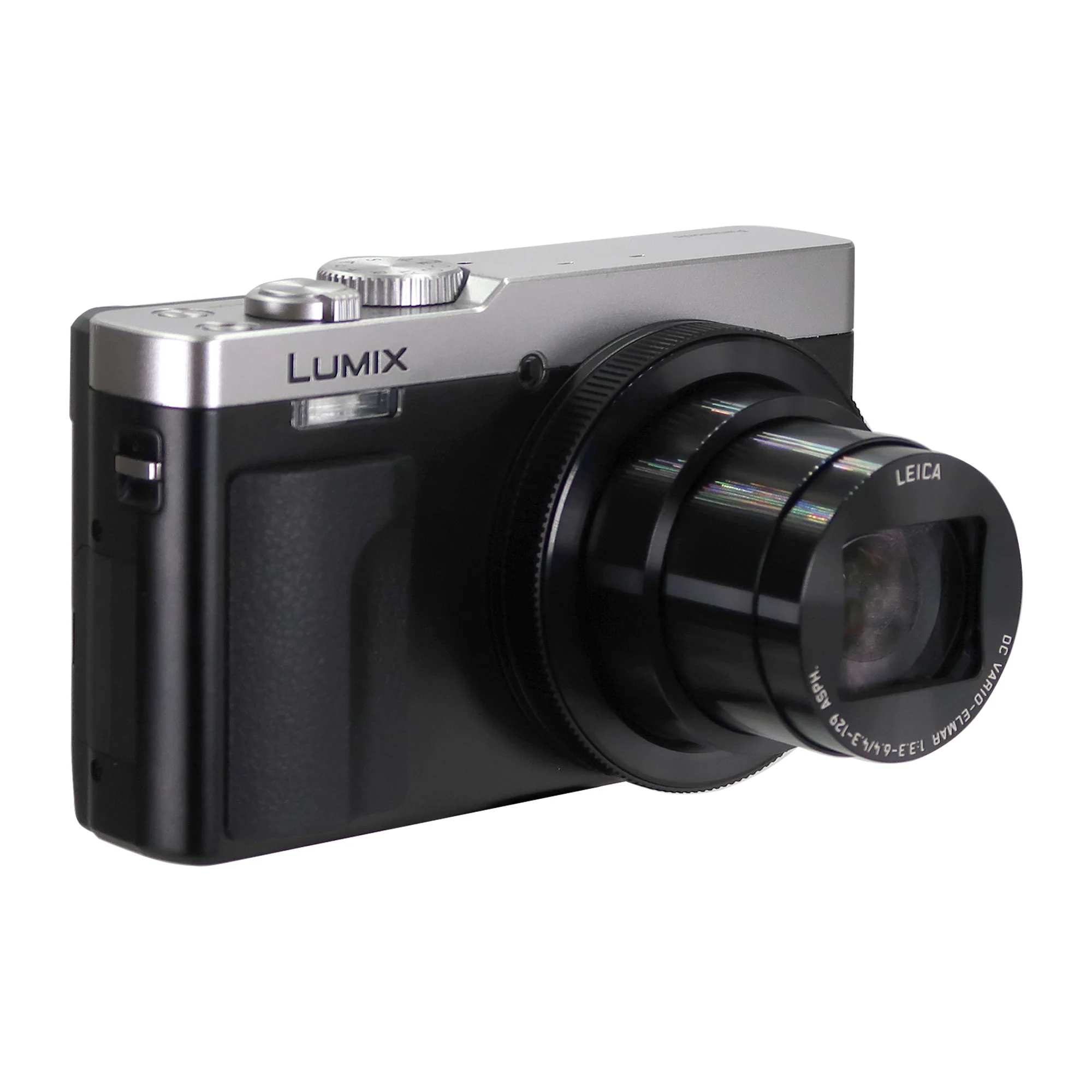 Panasonic Lumix ZS99 20.3MP 30X Optical Zoom Digital Camera (Silver)  Best Travel Kit - Image 4