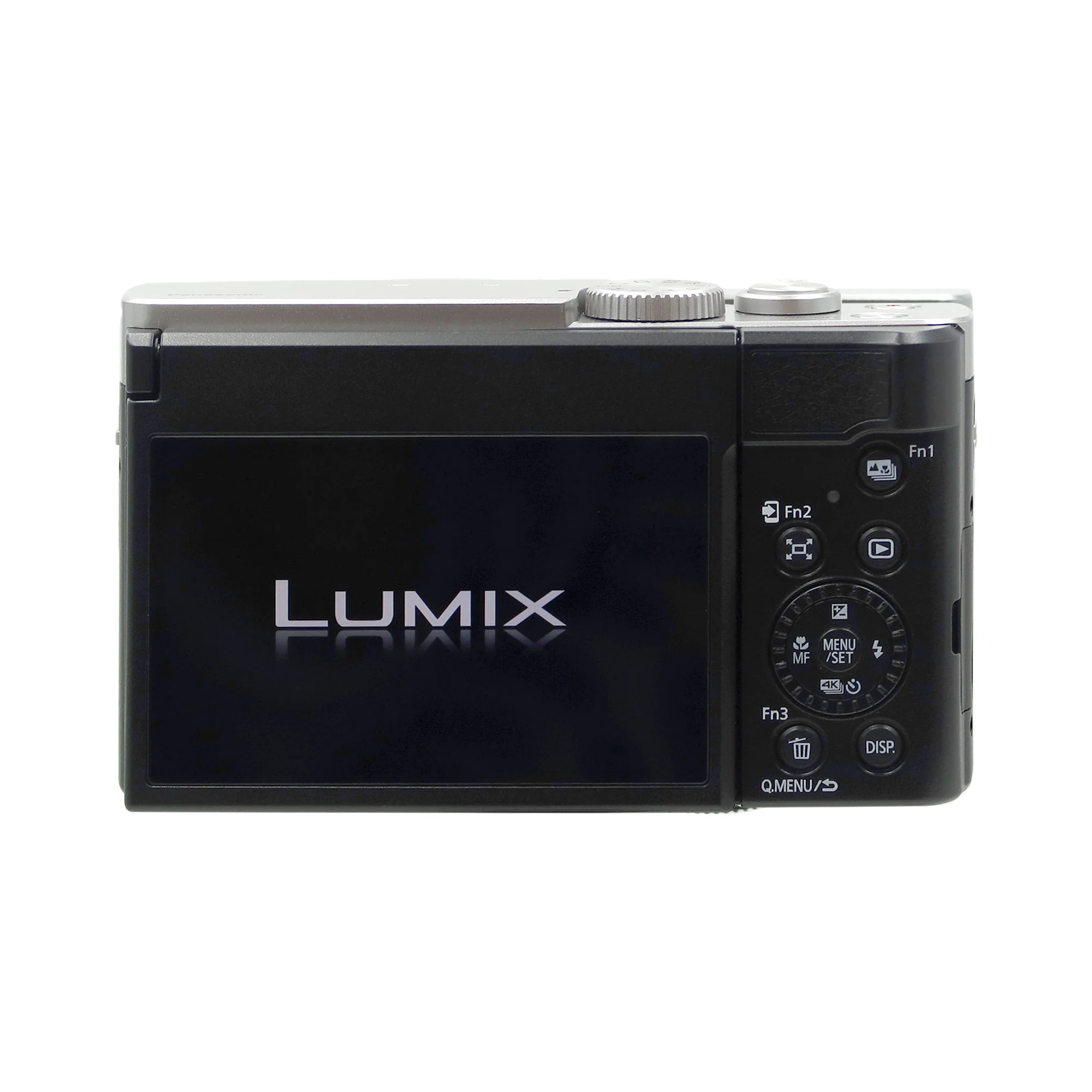 Panasonic Lumix ZS99 20.3MP 30X Optical Zoom Digital Camera (Silver)  Best Travel Kit - Image 6