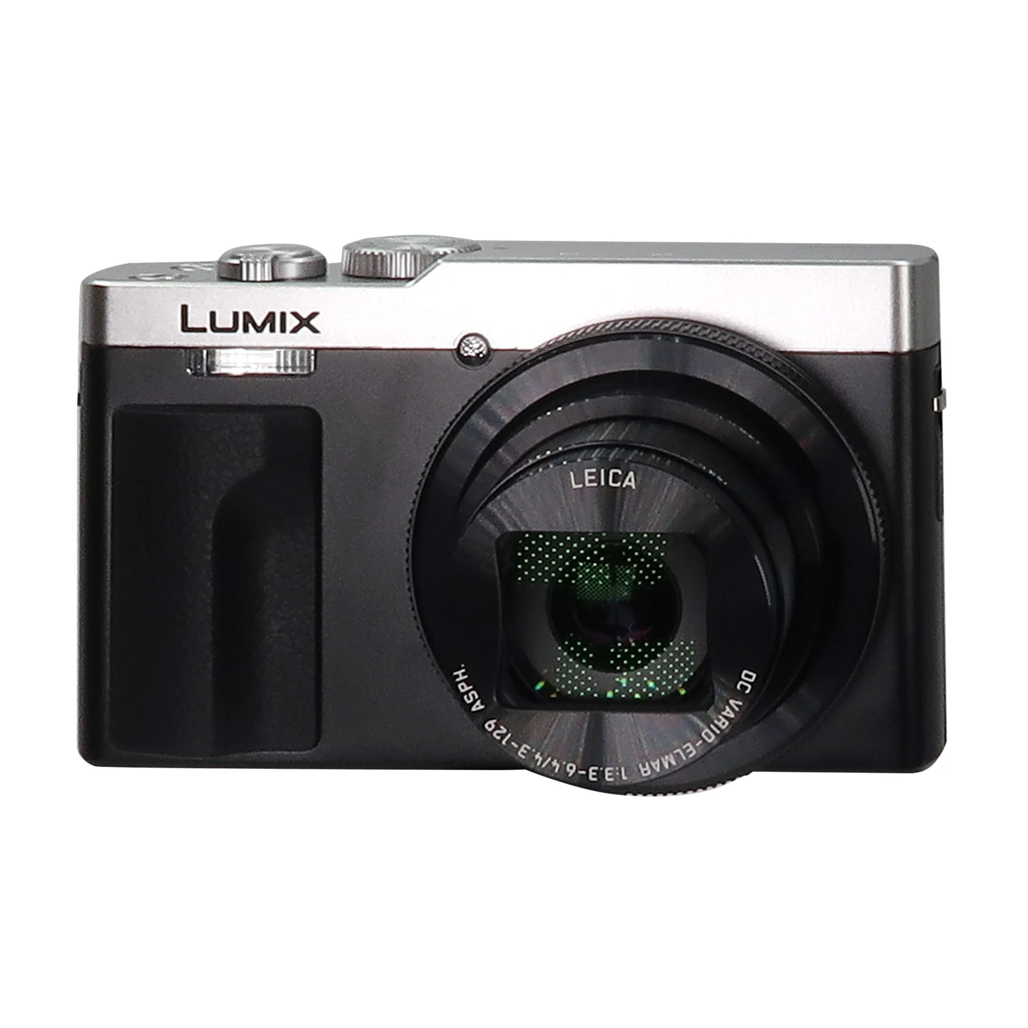 Panasonic Lumix ZS99 Digital Camera (Silver) - Image 3