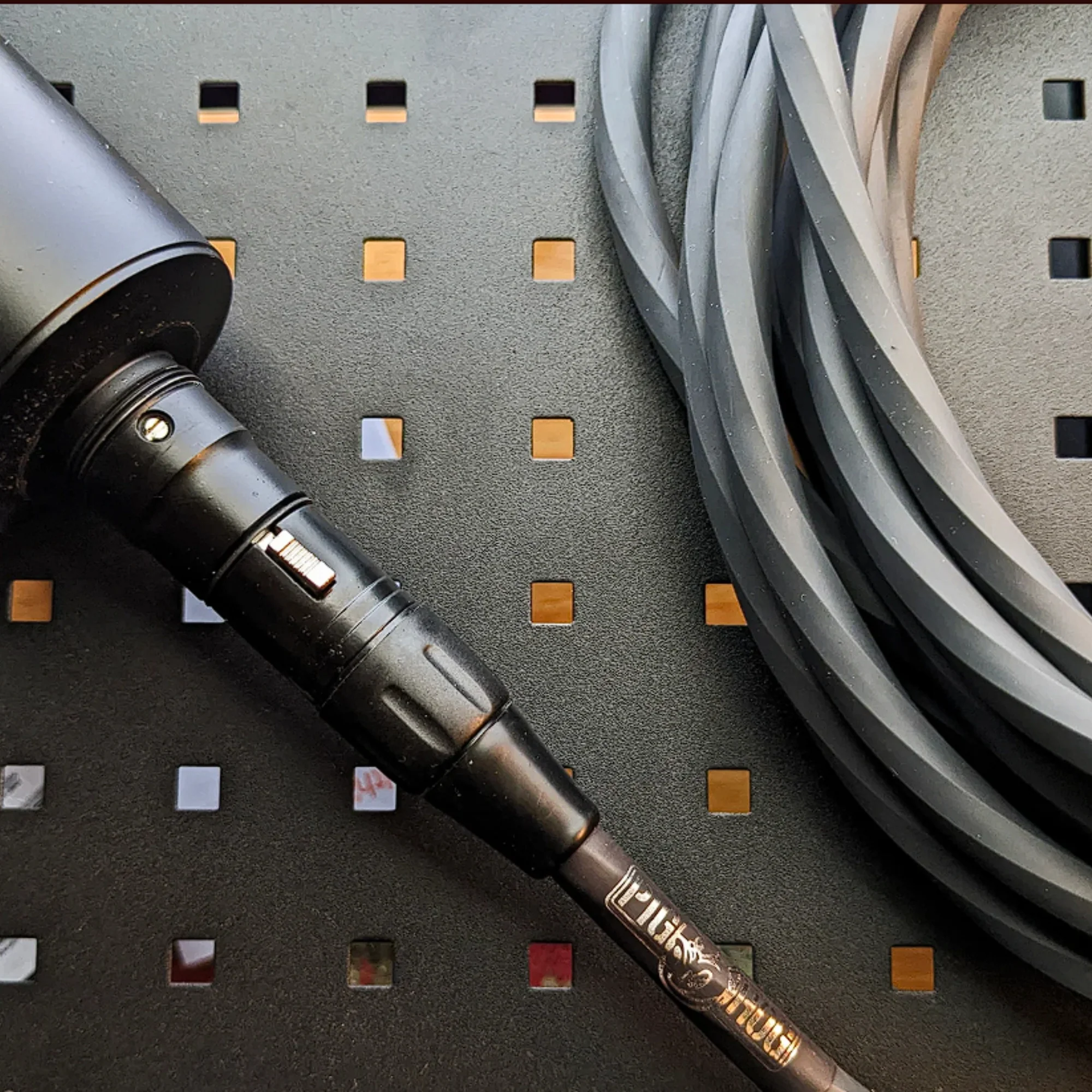 2x Pig Hog He Unit Sereis Mic Cables 10ft. - Image 5