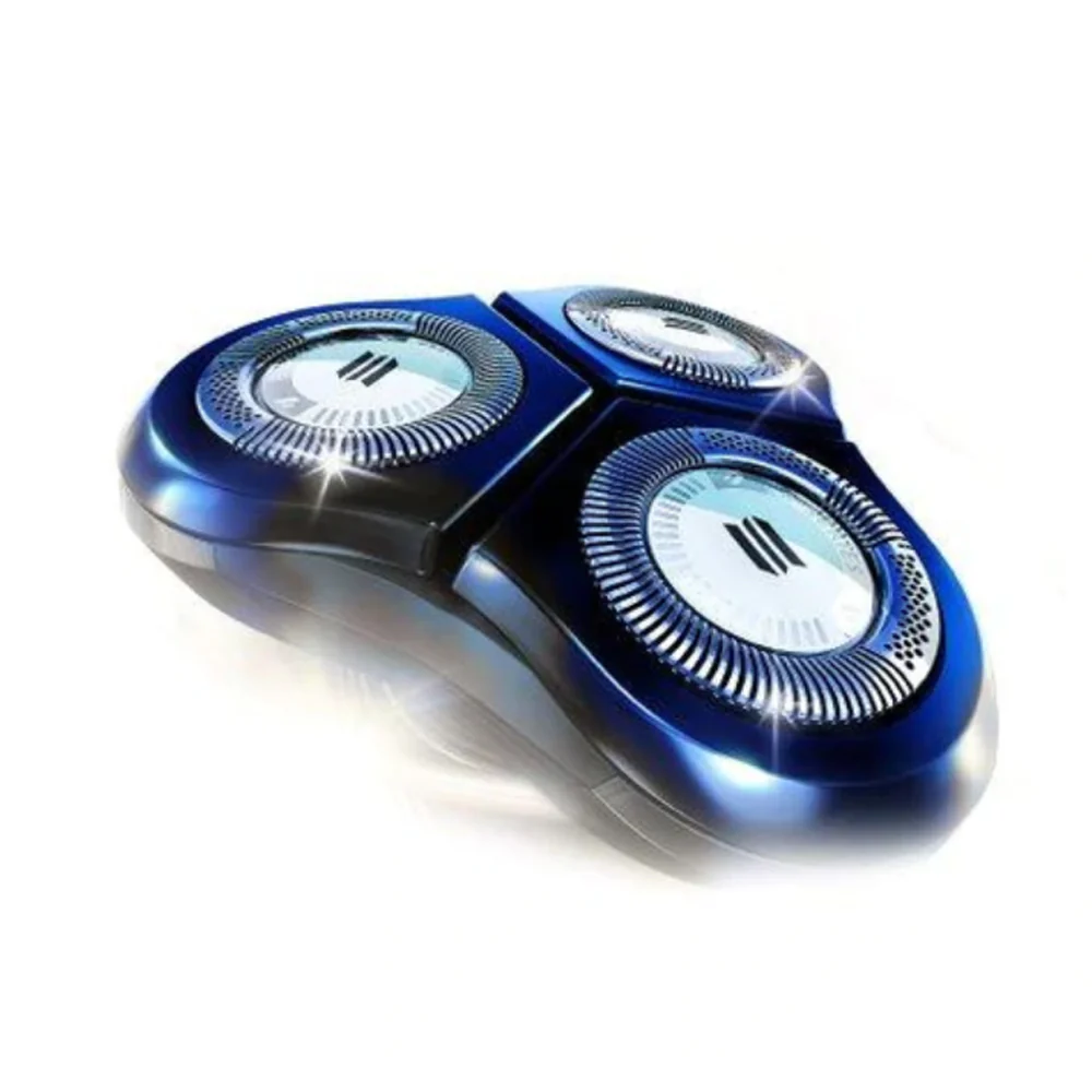 5x Philips Norelco Shaving Head for Shaver SensoTouch 2D 1100 Series RQ11/52 - Silver - Image 2