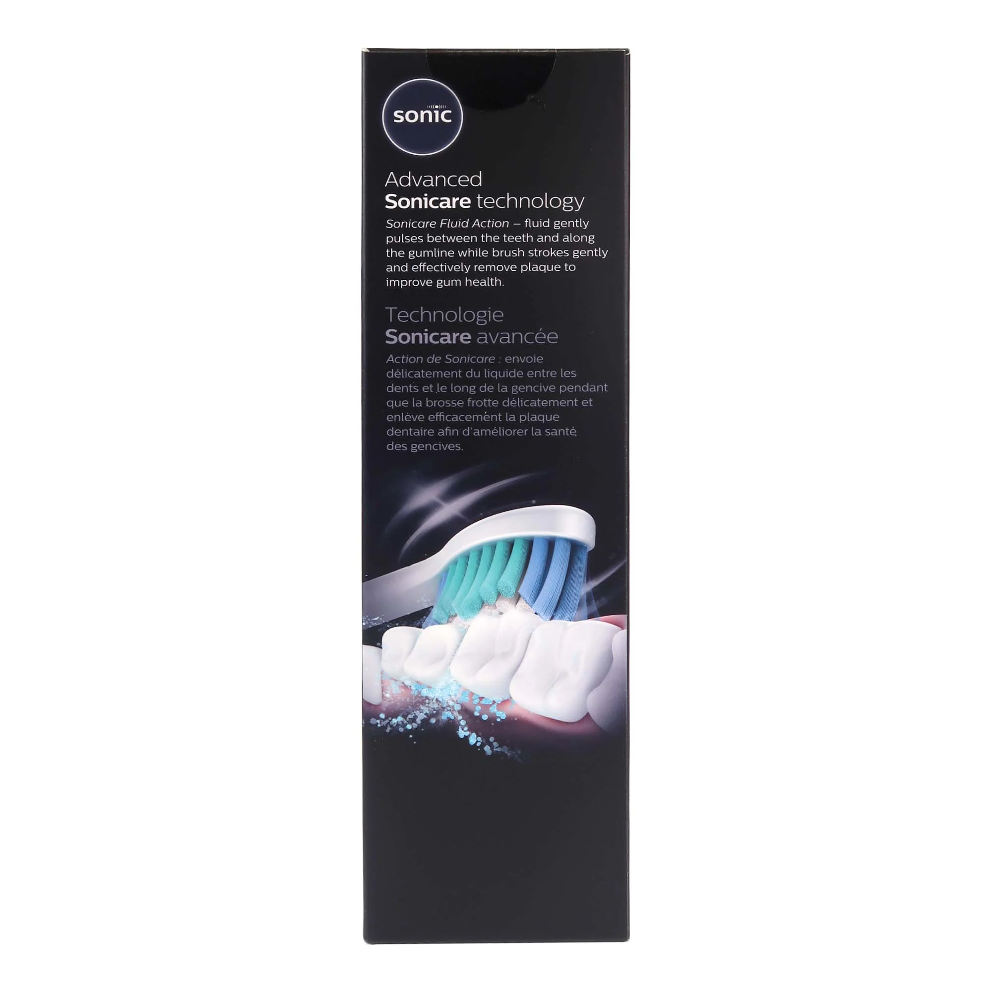 Philips Sonicare 3100 Rechargeable Electric Toothbrush, White HX3681/03 - Image 5