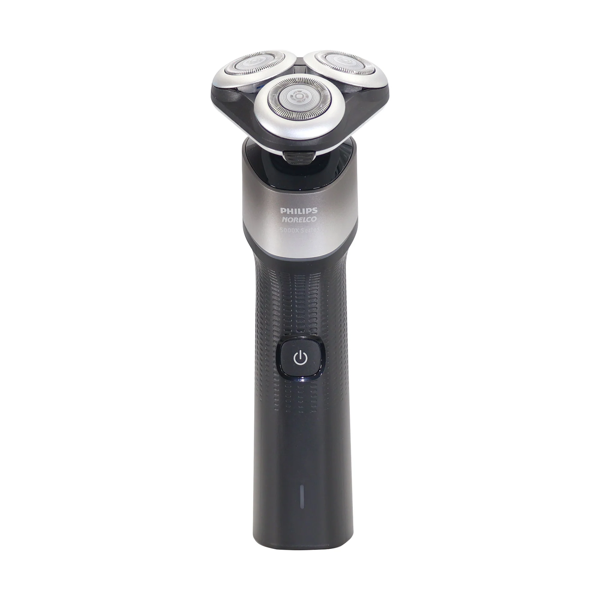 Philips Norelco 5000X Rechargeable Wet & Dry Shaver X5004/84 with 2x Philips Norelco Ultimate Comfort Nose Trimmer 1000 Battery Powered NT1605/60 - Image 2