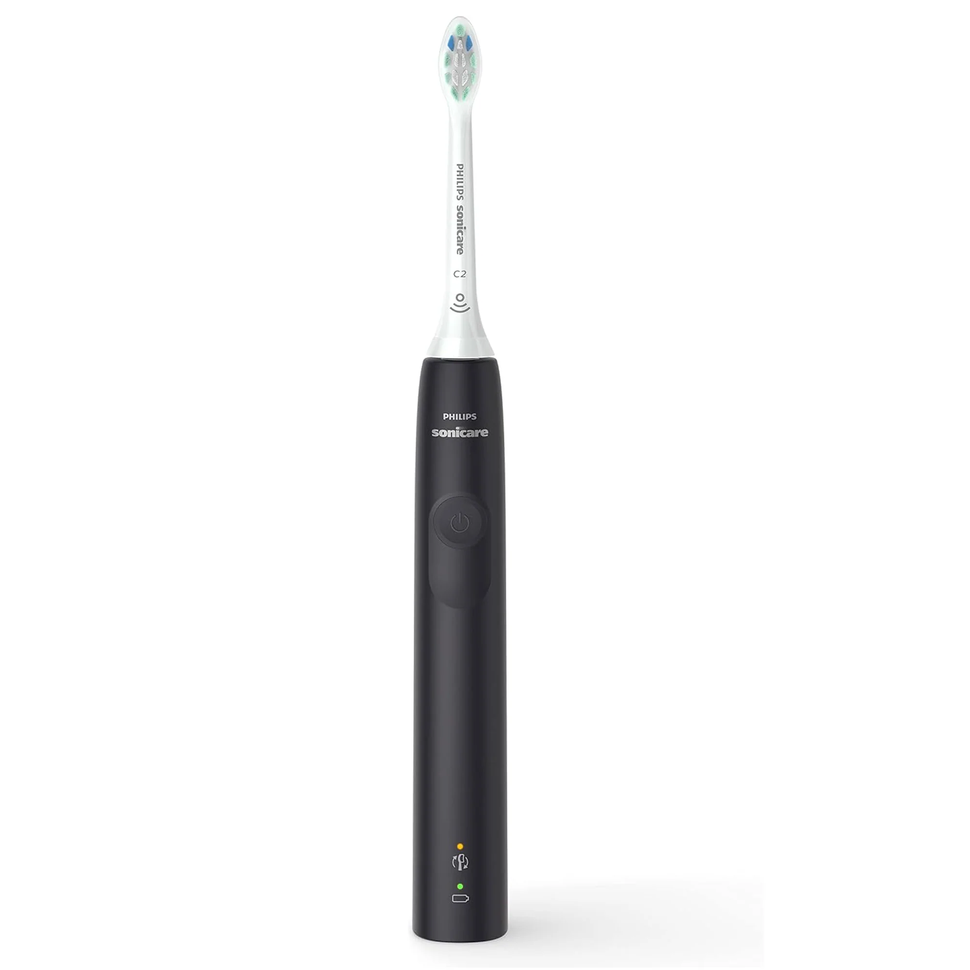 Philips Norelco 5000X Rechargeable Wet & Dry Shaver X5004/84 with 2x Philips Sonicare 4100 Rechargeable Electric Toothbrush Black HX3681/24 - Image 8