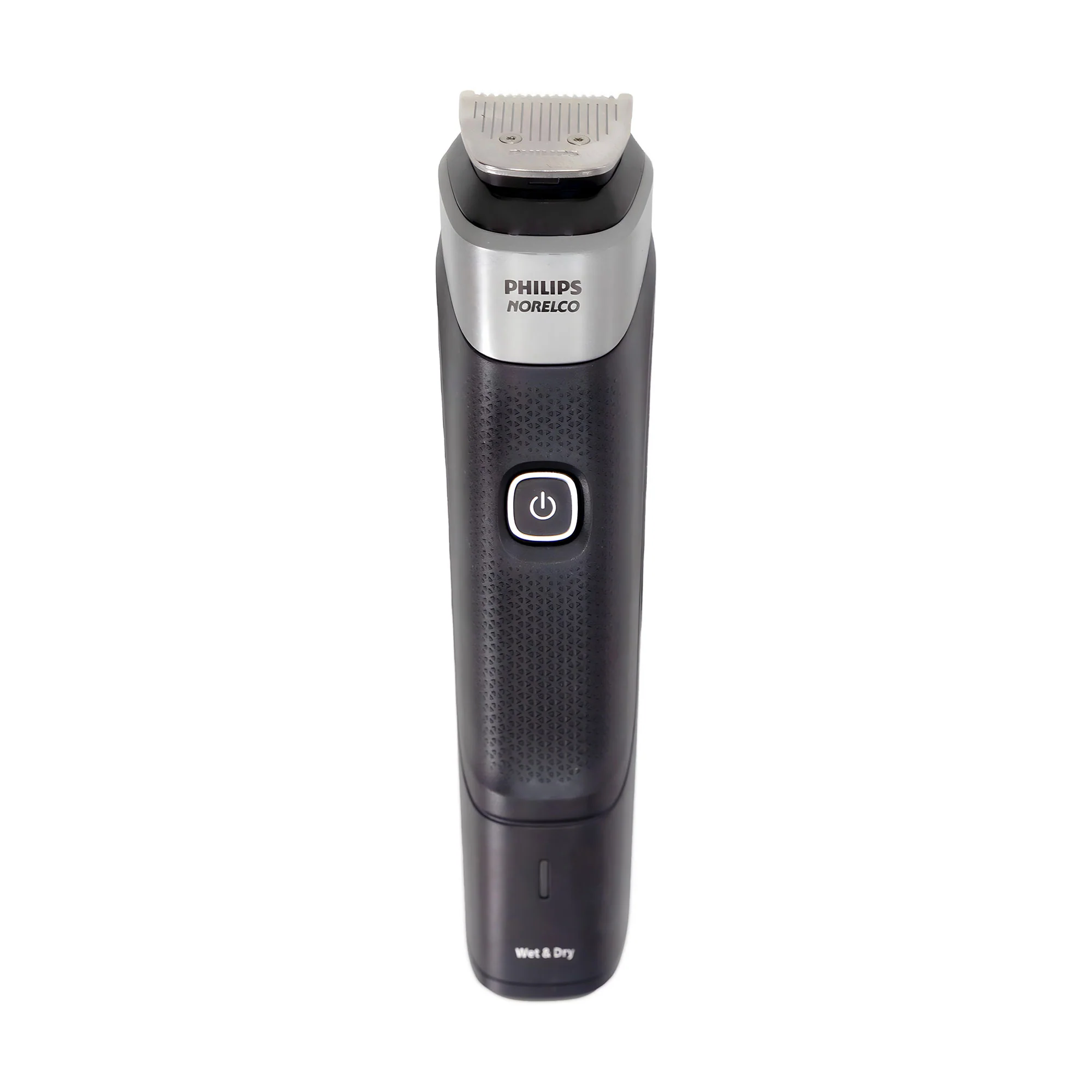 Philips Norelco Multigroom 5000 All-in-One Trimmer with Philips Norelco Ultimate Comfort Nose Trimmer 1000 Battery Powered NT1605/60 - Image 3