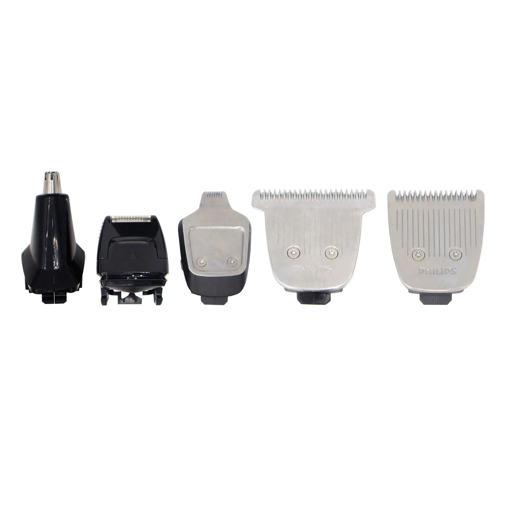 Philips Norelco Multigroom 7000 Series All-in-One Trimmer, 23-Piece for Beard, Face, Nose, Ear, Body MG7970/49 - Image 5