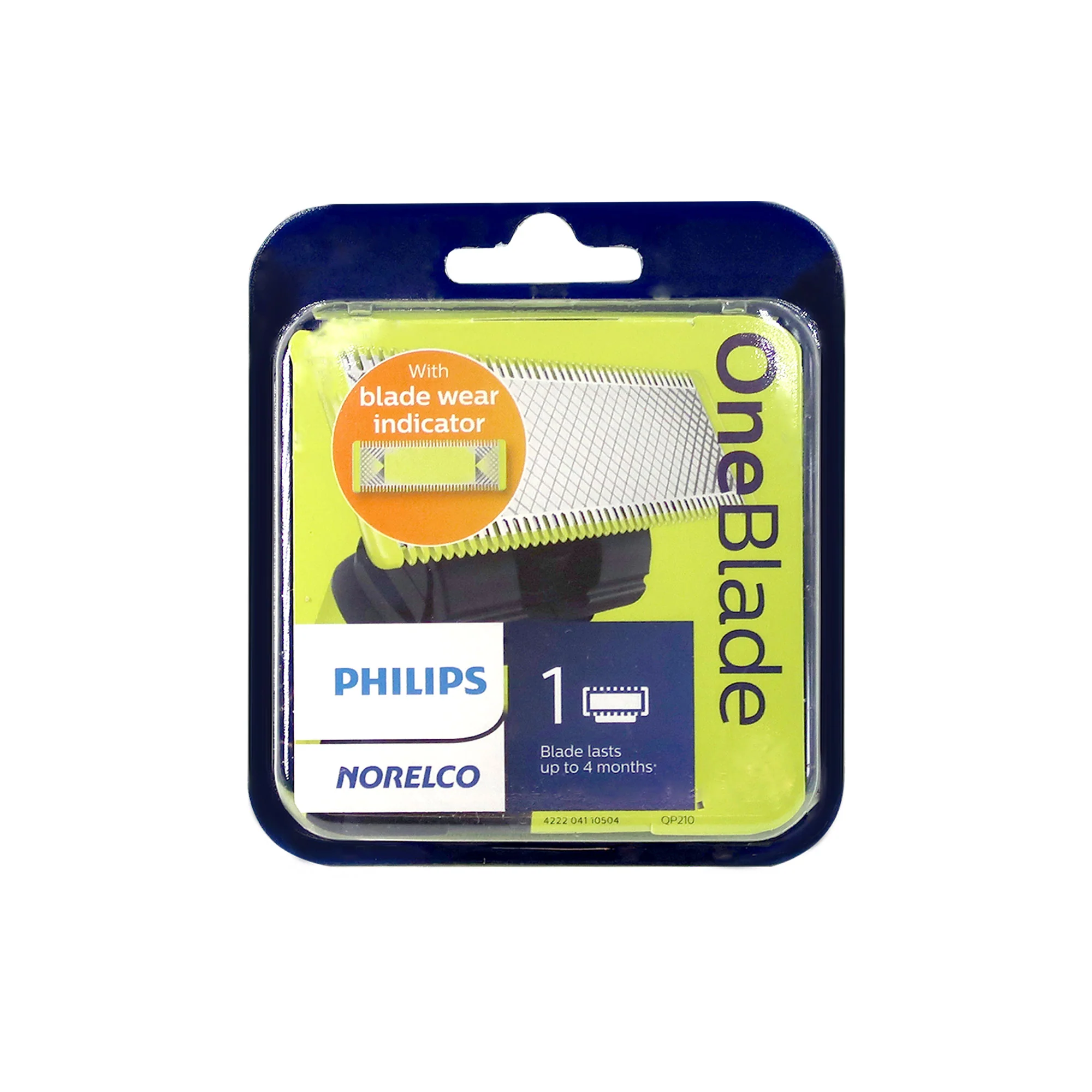 Philips Norelco OneBlade 360 Pro Hybrid Electric Trimmer QP6531/70 with OneBlade Replacement Blade QP210/80 - Image 6