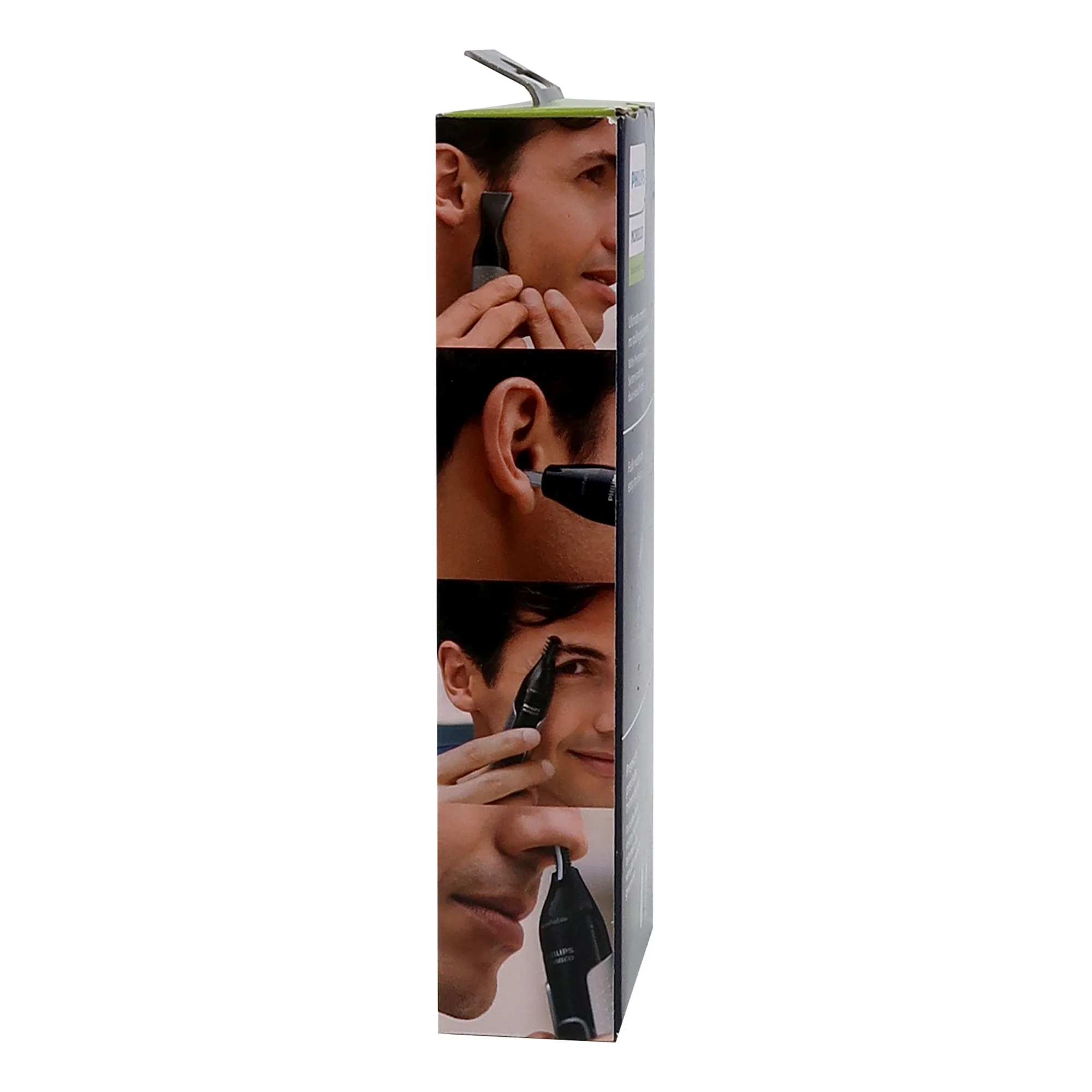 Philips NorelcoNose Trimmer 5000 for Nose, Ears, Eyebrows #NT5600/62 (Black/Silver) - Image 8