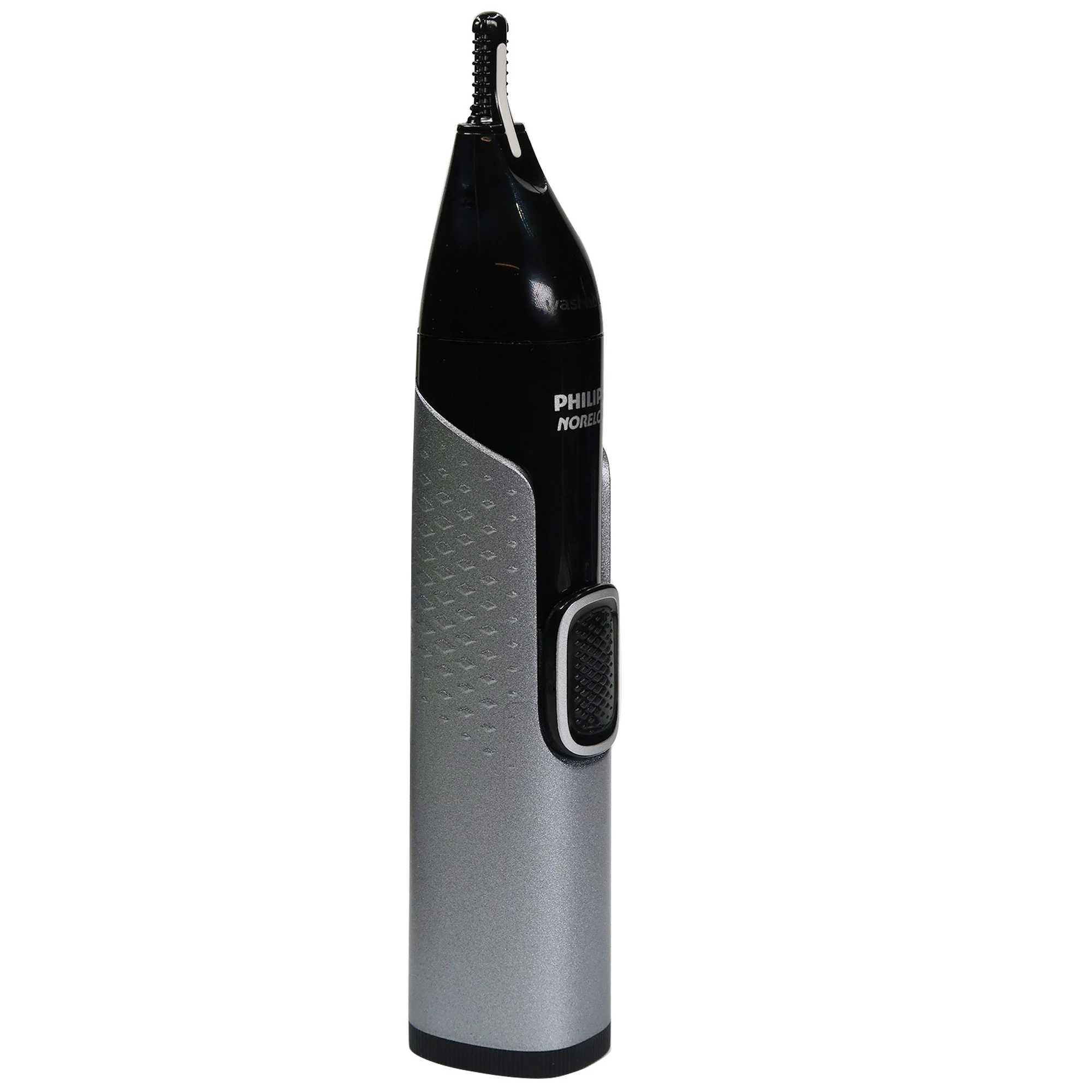 Philips NorelcoNose Trimmer 5000 for Nose, Ears, Eyebrows #NT5600/62 (Black/Silver) - 2 Units - Image 8