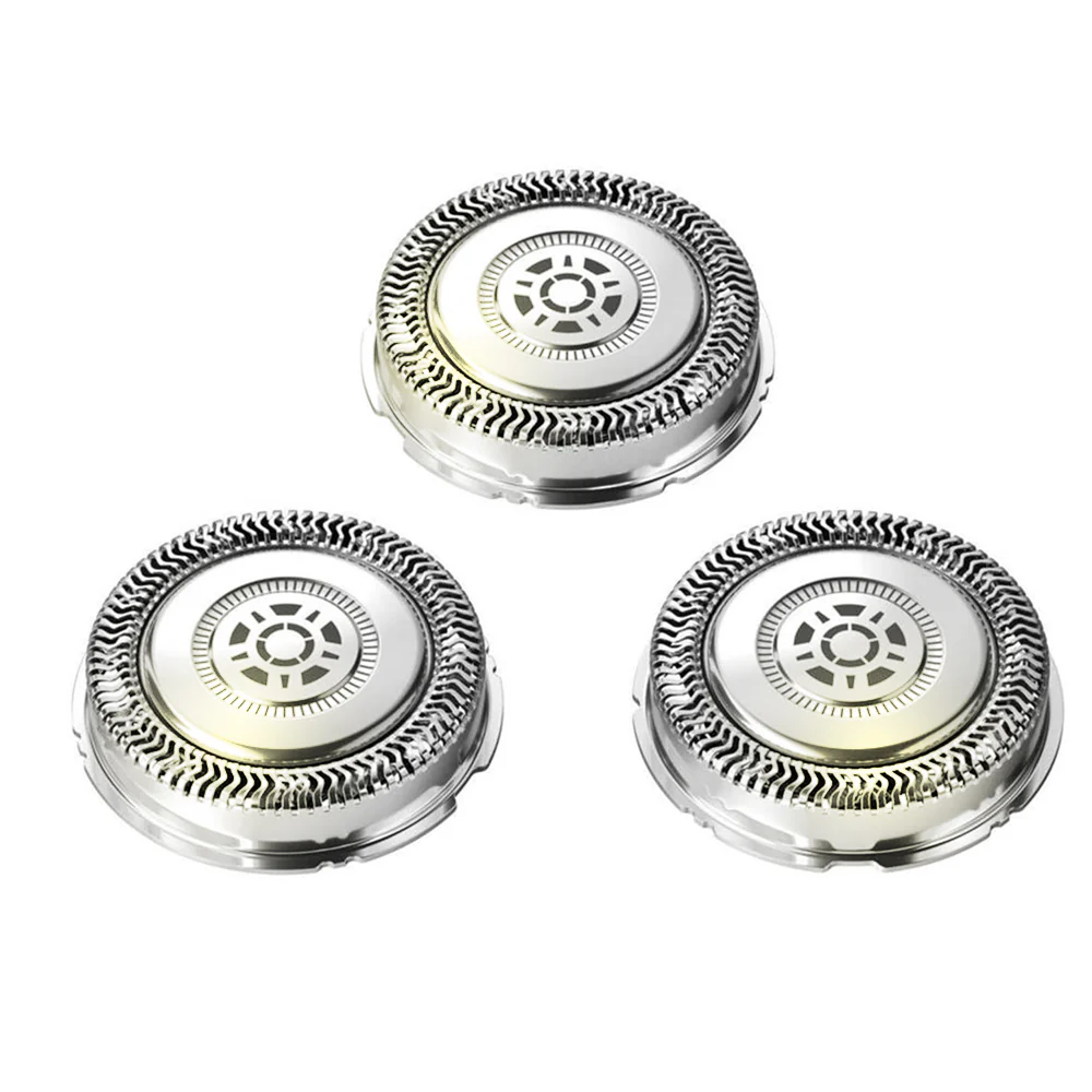 Philips Shaver Head Replacement Blades for Shavers Series 7000 and pentagon-shaped Series 5000 - SH71/50 - Image 2