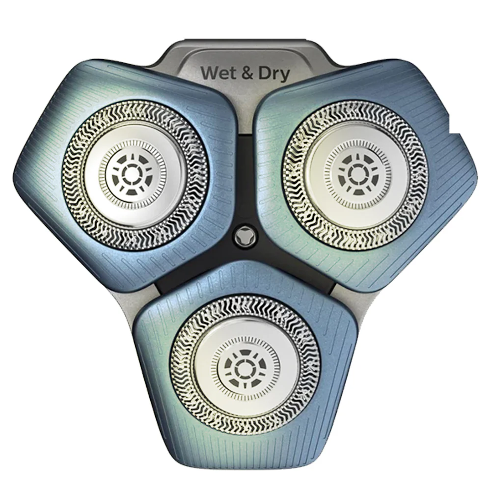 Philips Shaver Head Replacement Blades for Shavers Series 7000 and pentagon-shaped Series 5000 - SH71/50 - Image 3