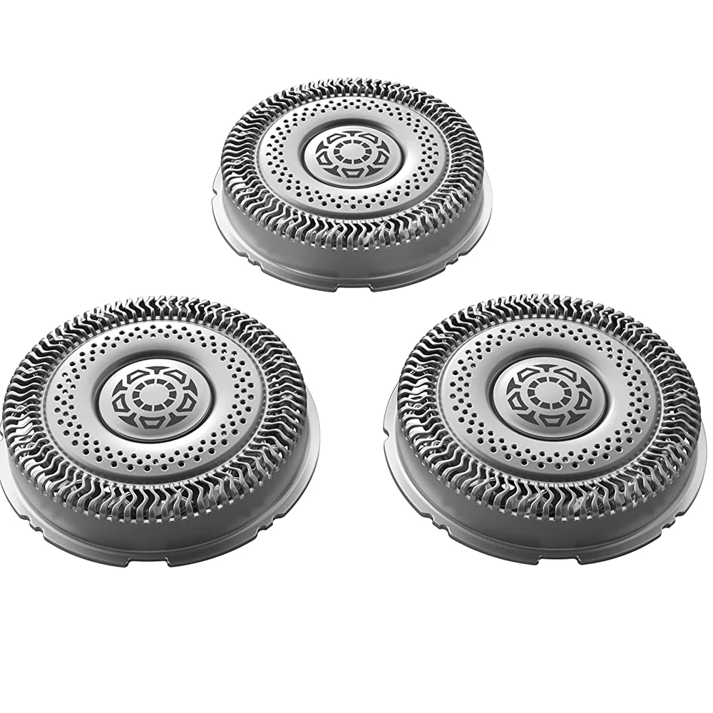 10x Philips Norelco Shaving Replacement Heads for Shaver Series 9000 SH91/52 (Replaces SH90/72) - Image 2