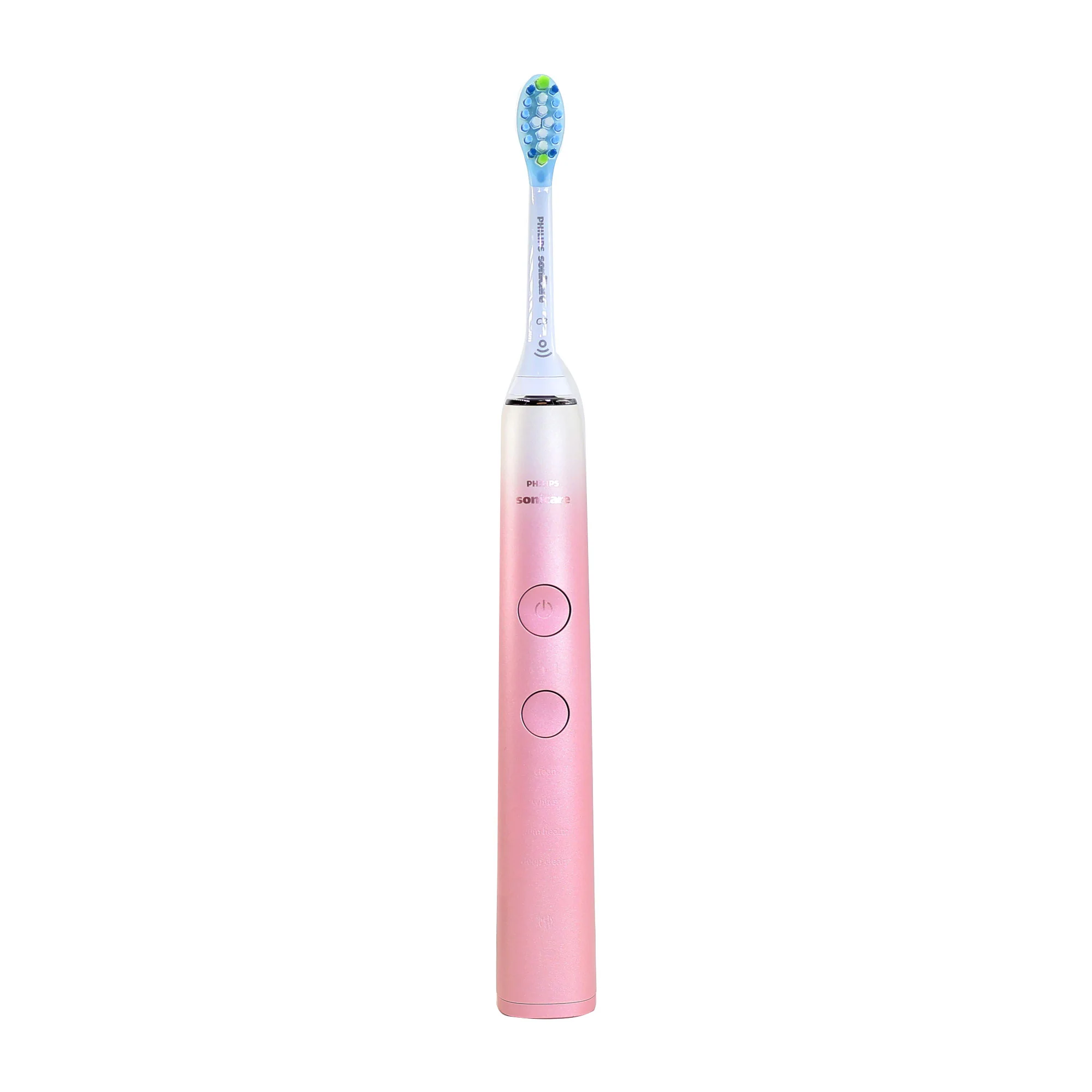 PHILIPS Sonicare 9000 Special Edition Rechargeable Toothbrush, Pink/White, HX9911/90 - Image 3