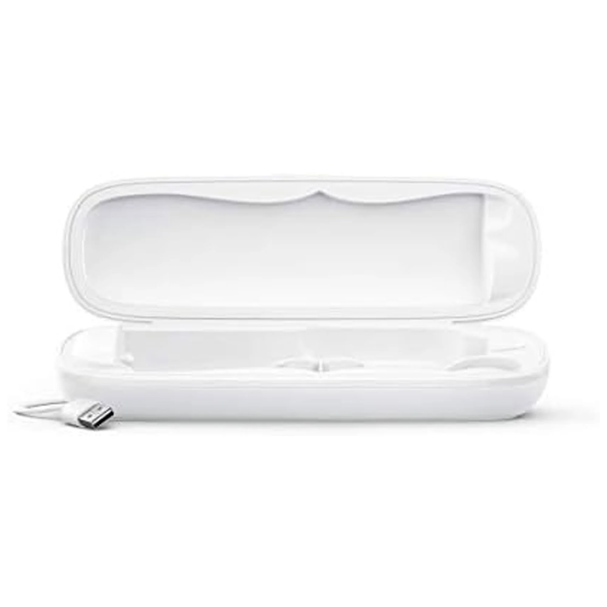 Philips Sonicare ExpertClean 7500 Rechargeable Electric Toothbrush HX9690 White and Pink - Image 5