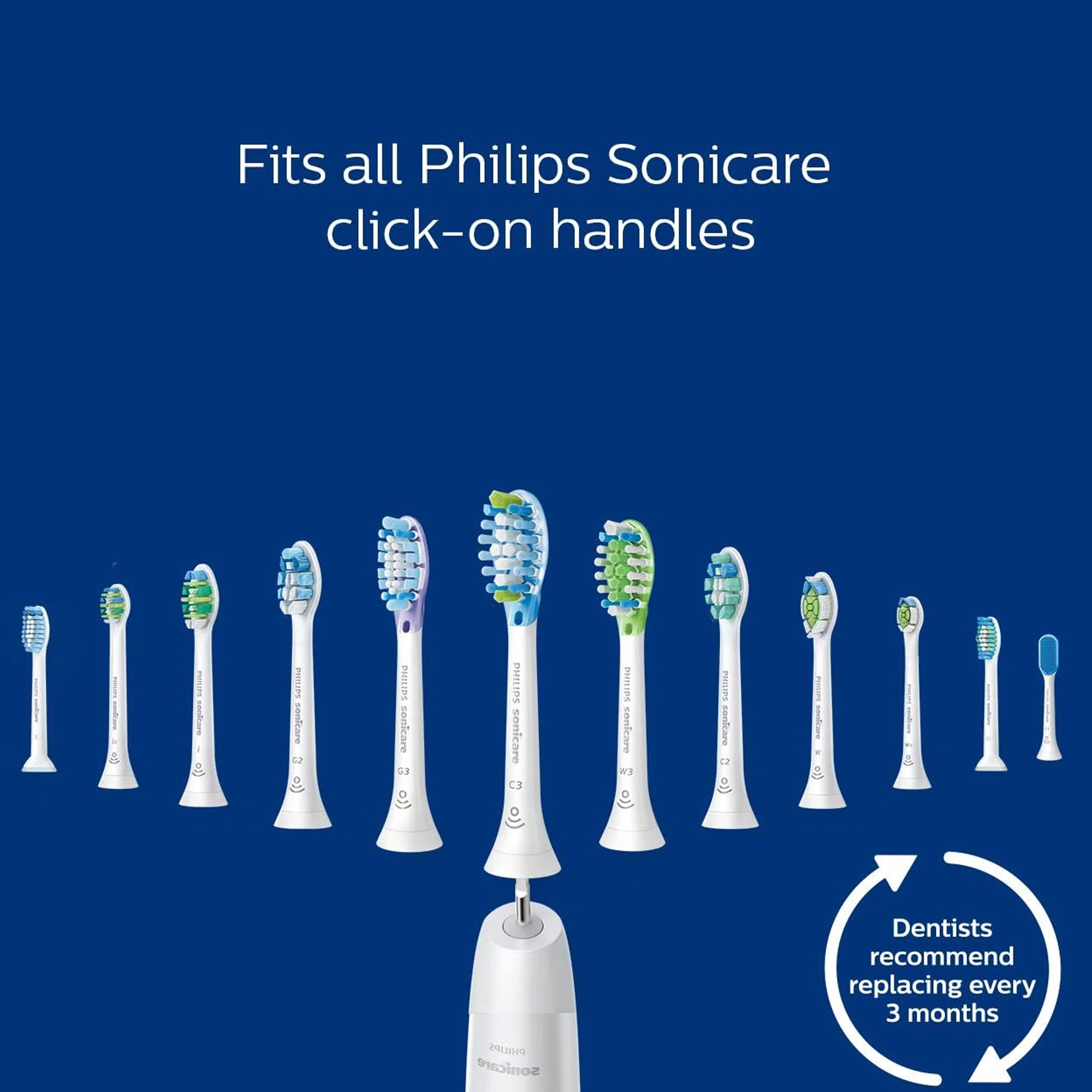 Philips Sonicare ExpertClean 7500 Rechargeable Electric Toothbrush HX9690 White and Pink - Image 8