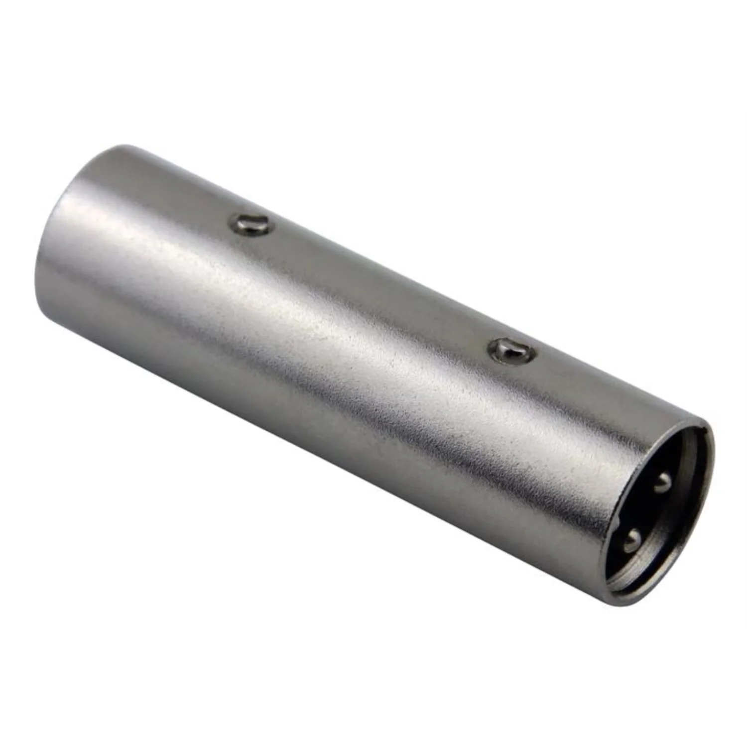 3x Pig Hog Solutions XLR(M) to XLR(M) Balanced Adapter - Image 2