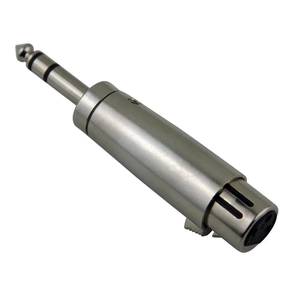 2x Pig Hog Solutions XLR(F) to TRS(M) Adapter - Image 2