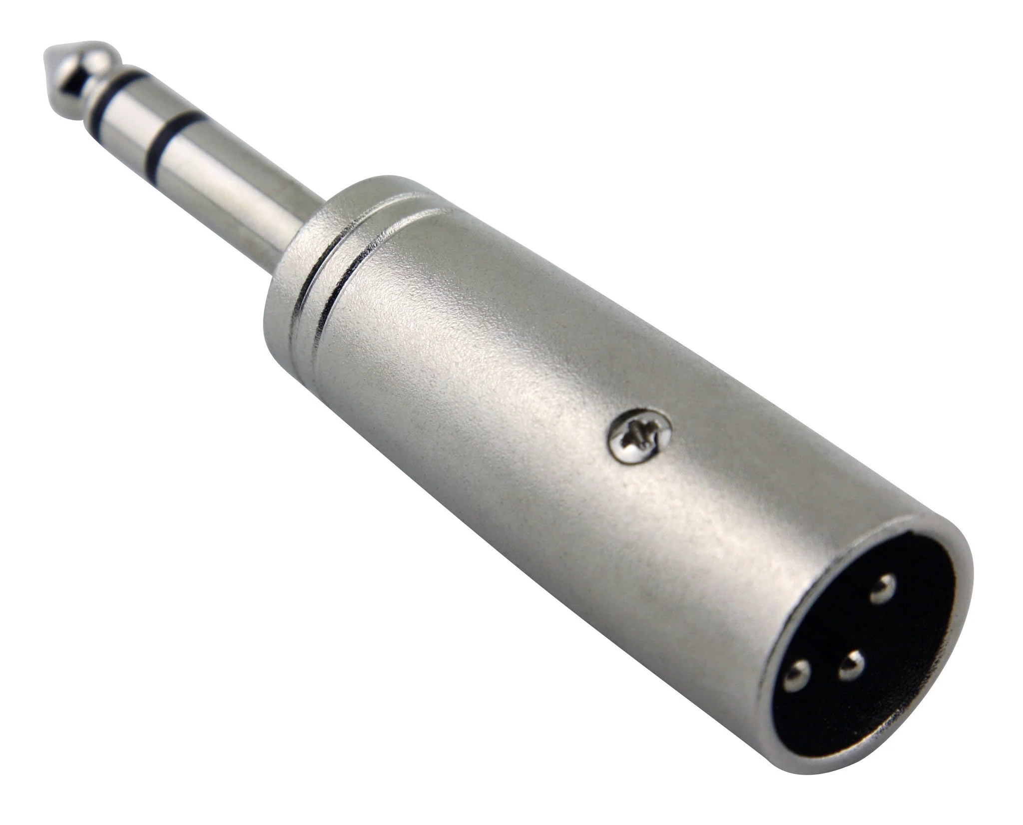 2x Pig Hog Solutions XLR(M) to TRS(M) Adapter - Image 3