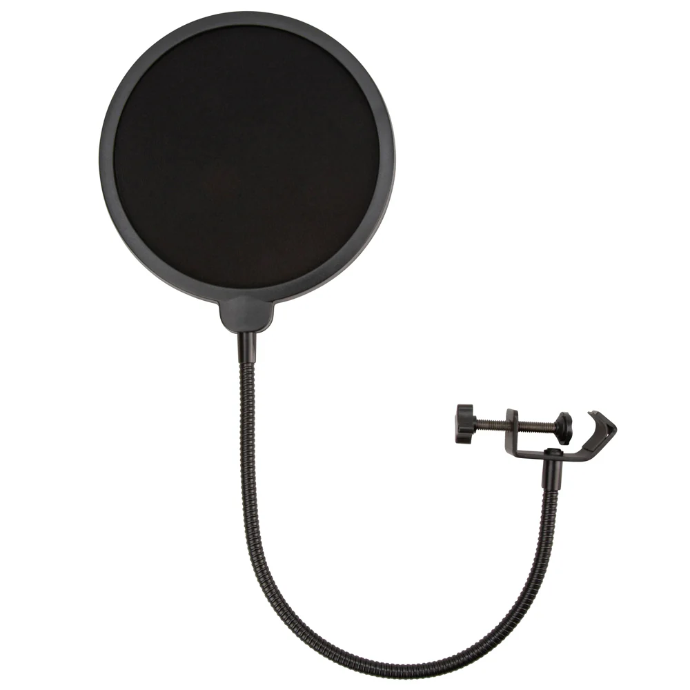 Pig Hog Microphone Pop Filter, PHMPOP - Image 2