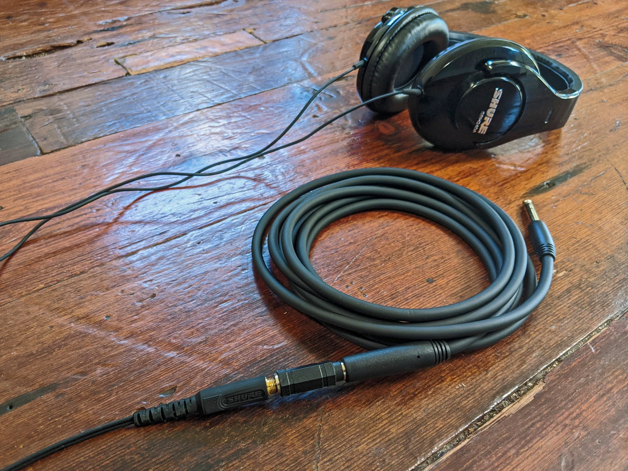 Pig Hog Solutions - 10ft Headphone Extension Cable, 1/4" - Image 3